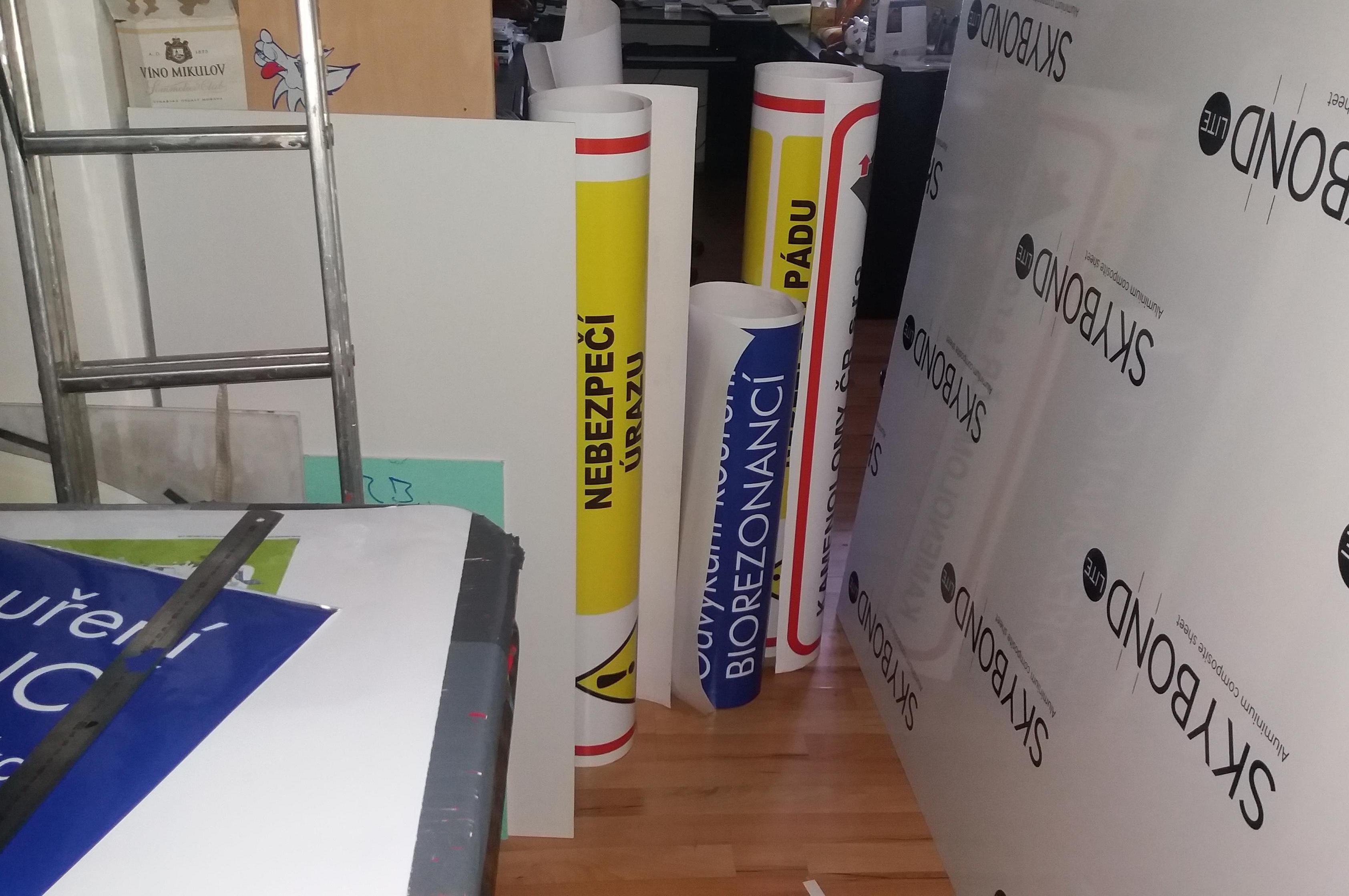 Reklama - grafika, s.r.o.