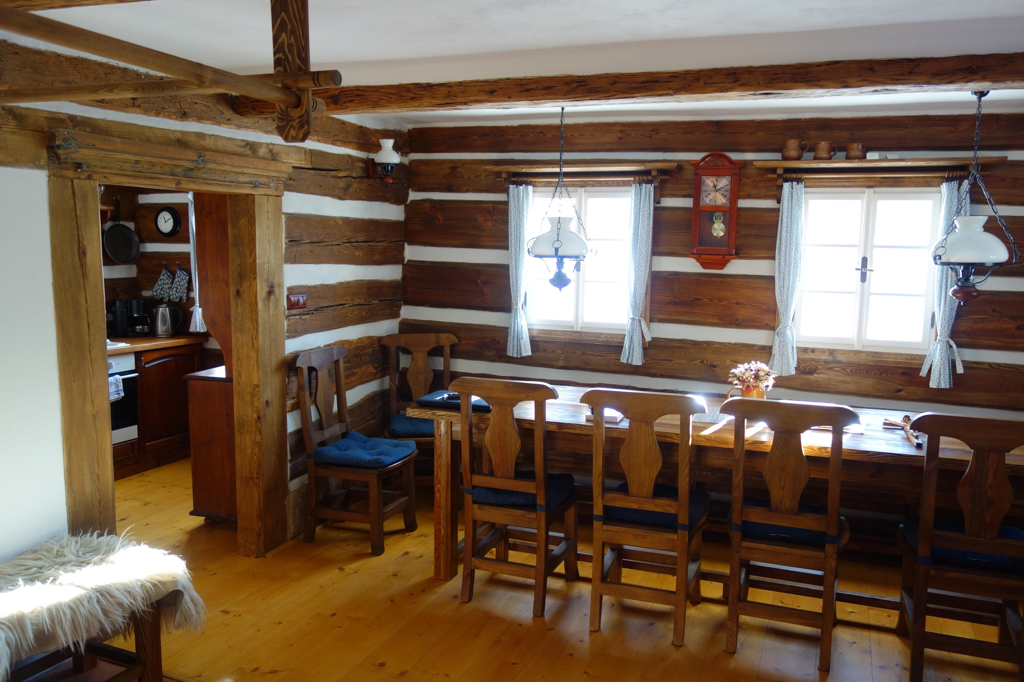 Pohádková chaloupka foto 6