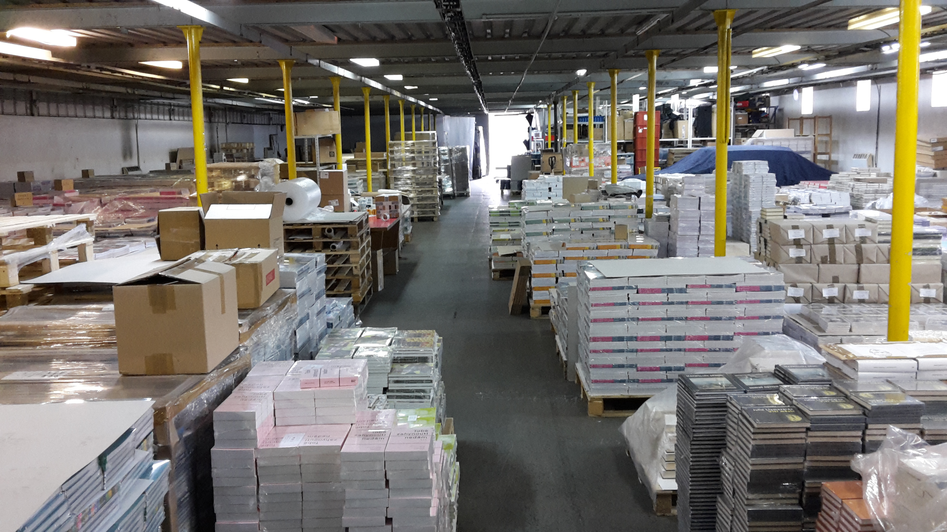 STORAGE SERVIS, s.r.o. foto 3