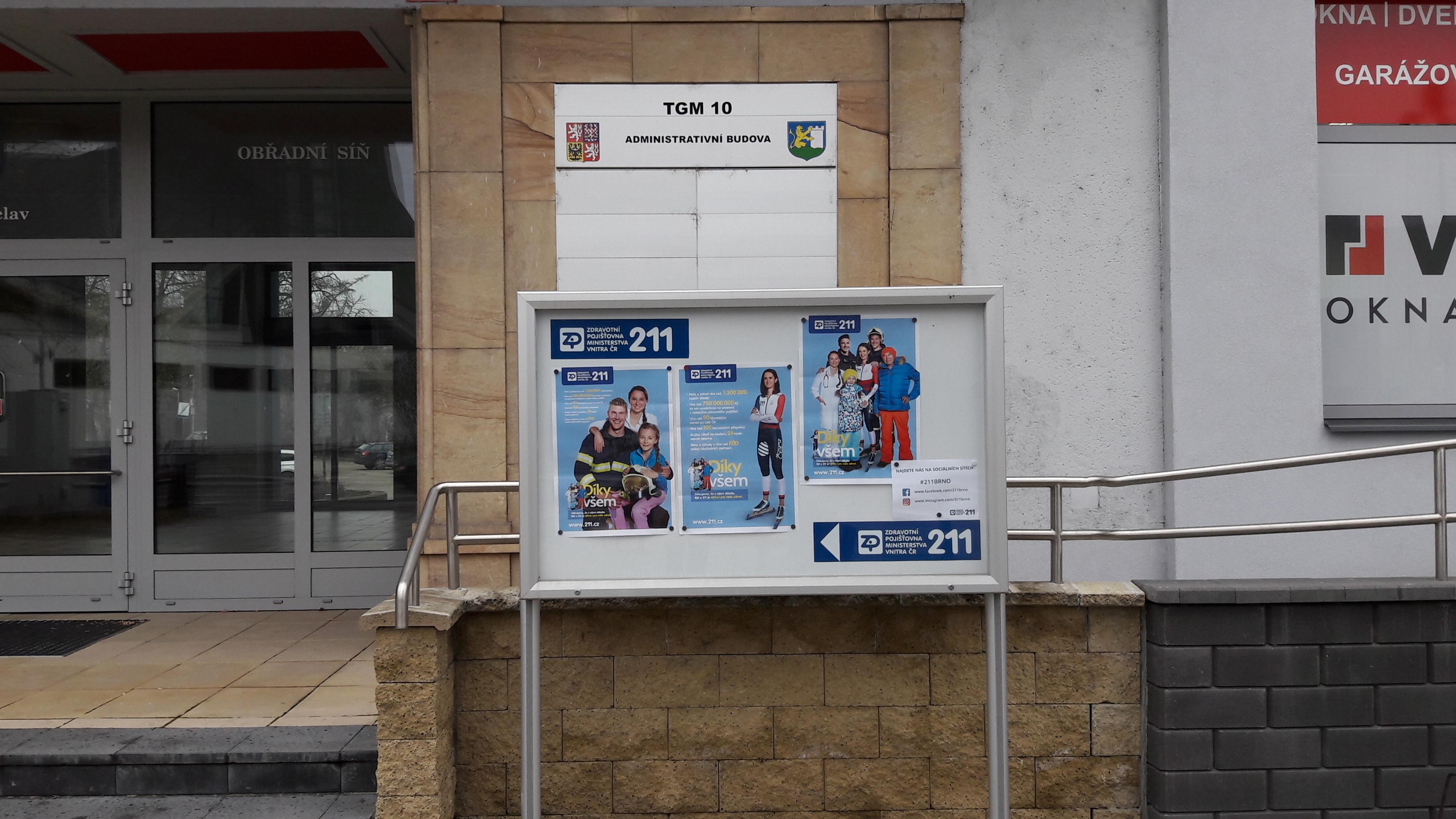 Zdravotní pojišťovna ministerstva vnitra České republiky foto 5