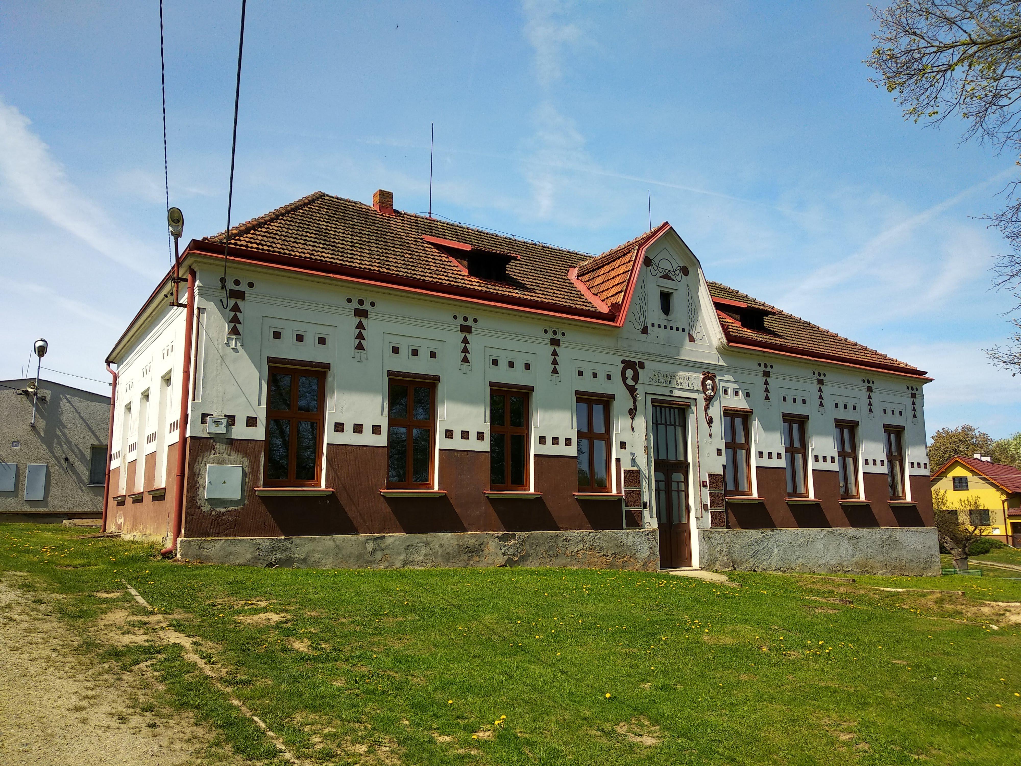 Štichov - obecní úřad foto 3