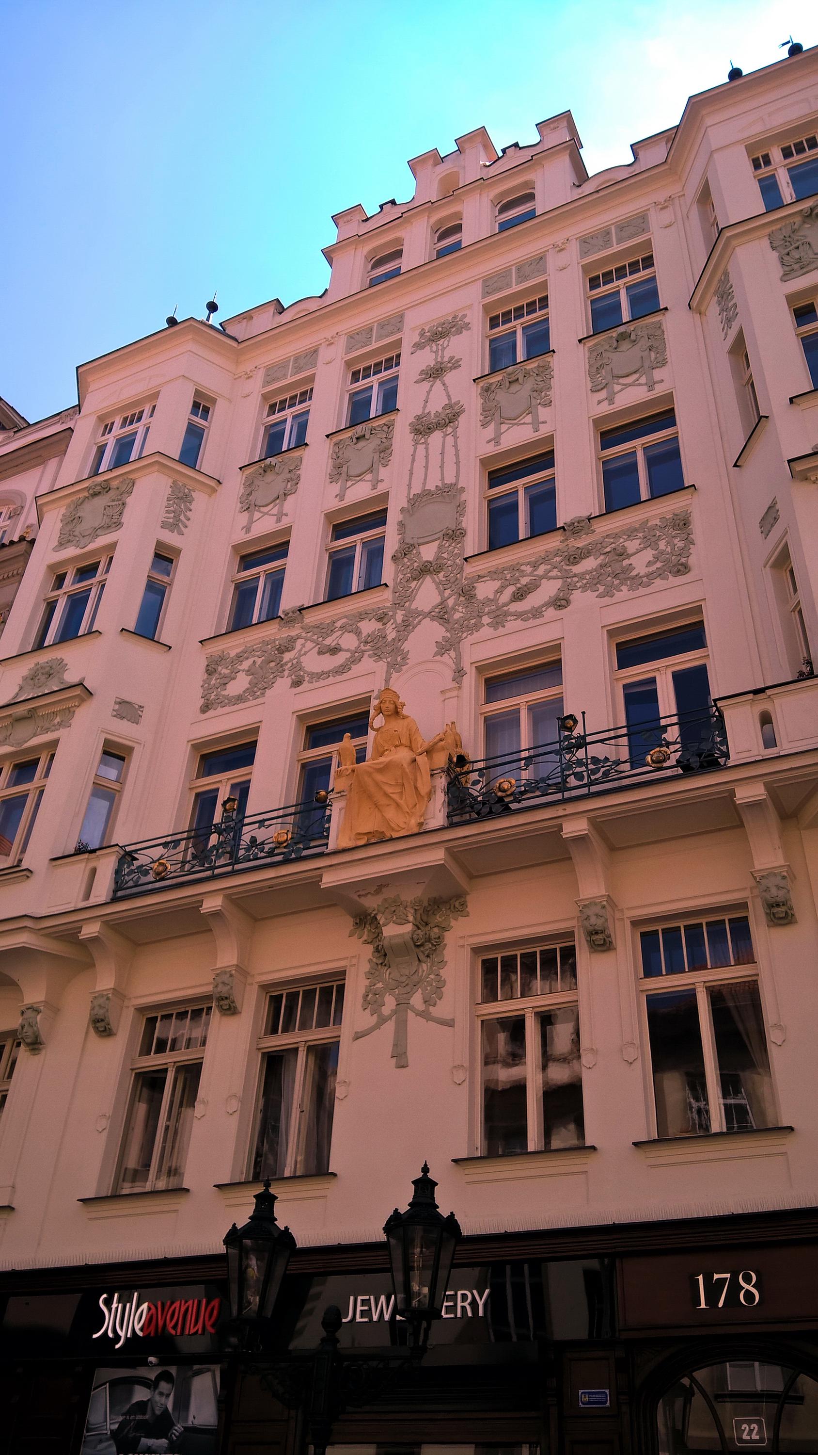 Apartmán Karlova 22 foto 2