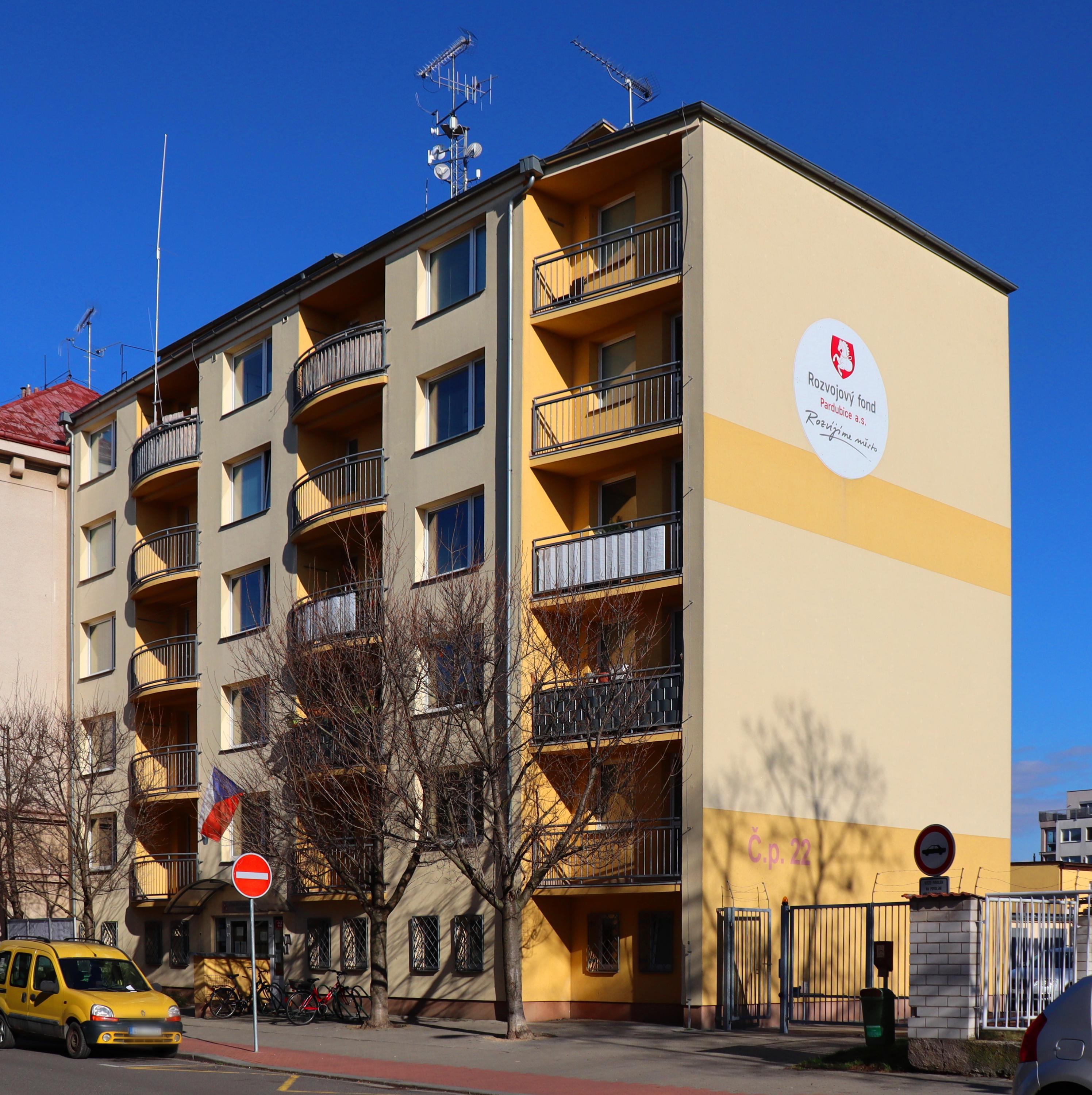 Úřad městského obvodu Pardubice V foto 2