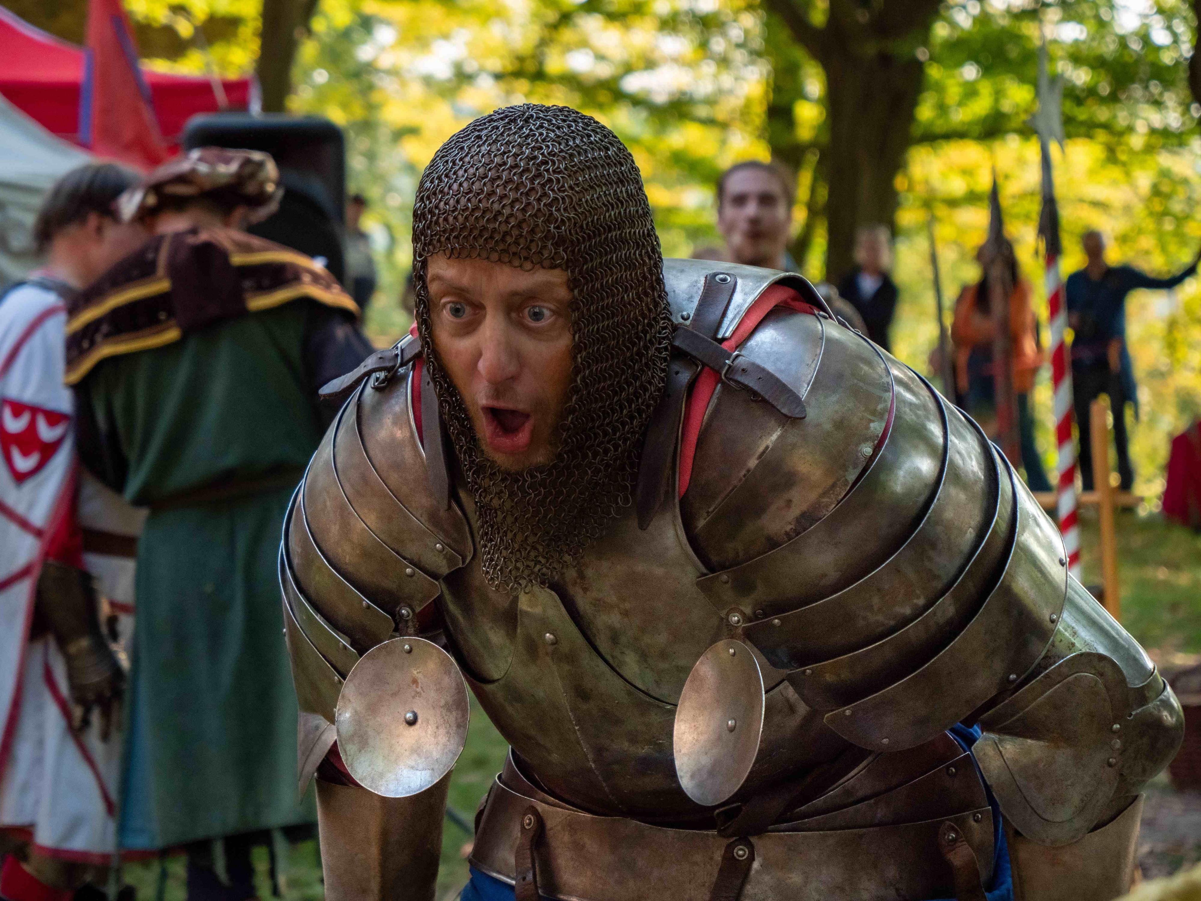 Divadelní, šermířská a filmová Společnost ARCUS foto 6