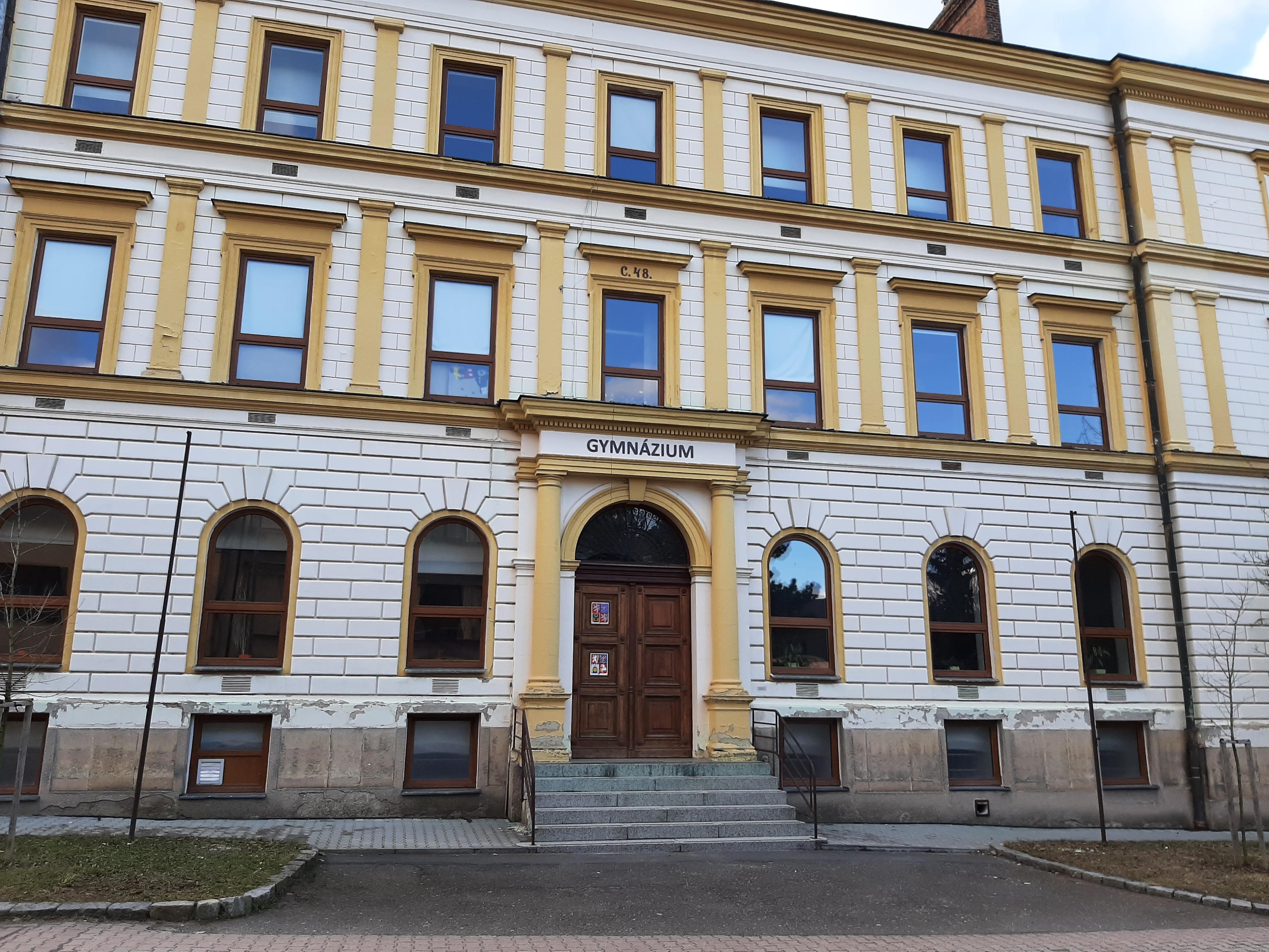 Gymnázium Žamberk foto 2