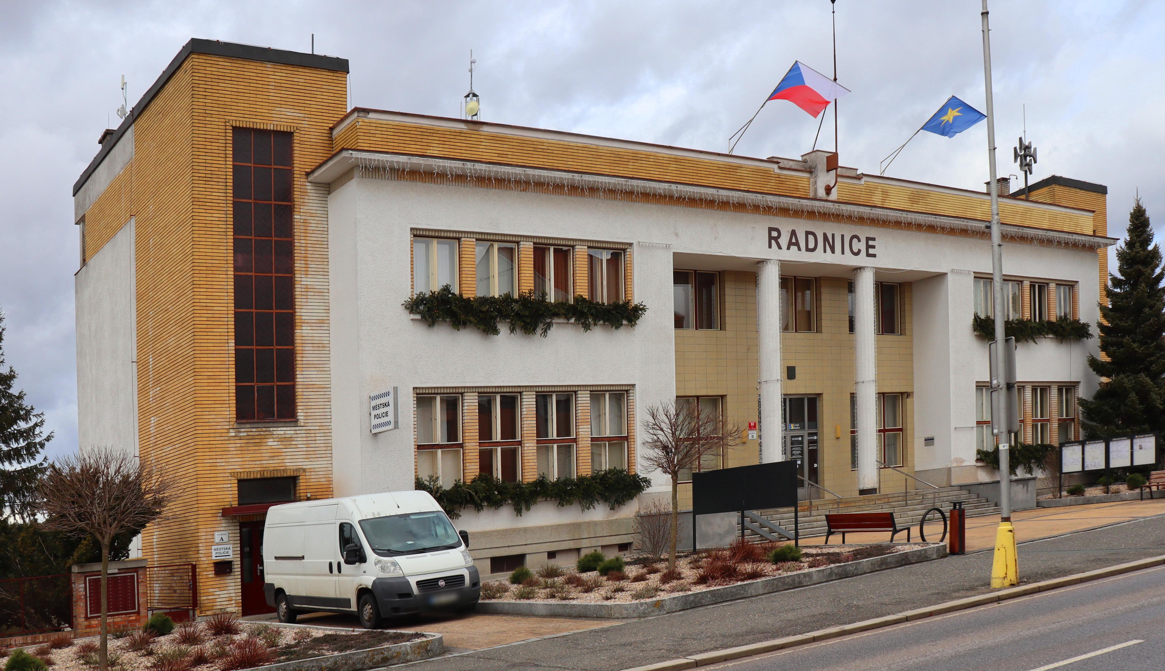 Česká Skalice - městský úřad foto 6