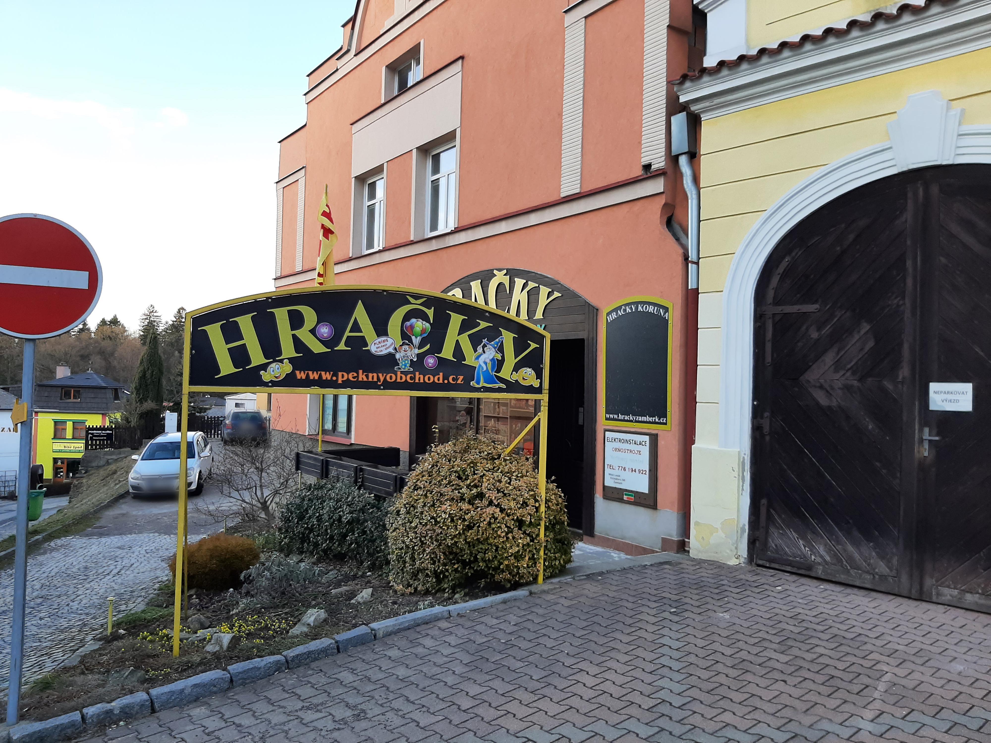 Hračky a Včelařské potřeby Žamberk foto 3