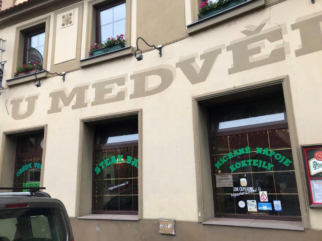 Steak bar U Medvěda foto 6