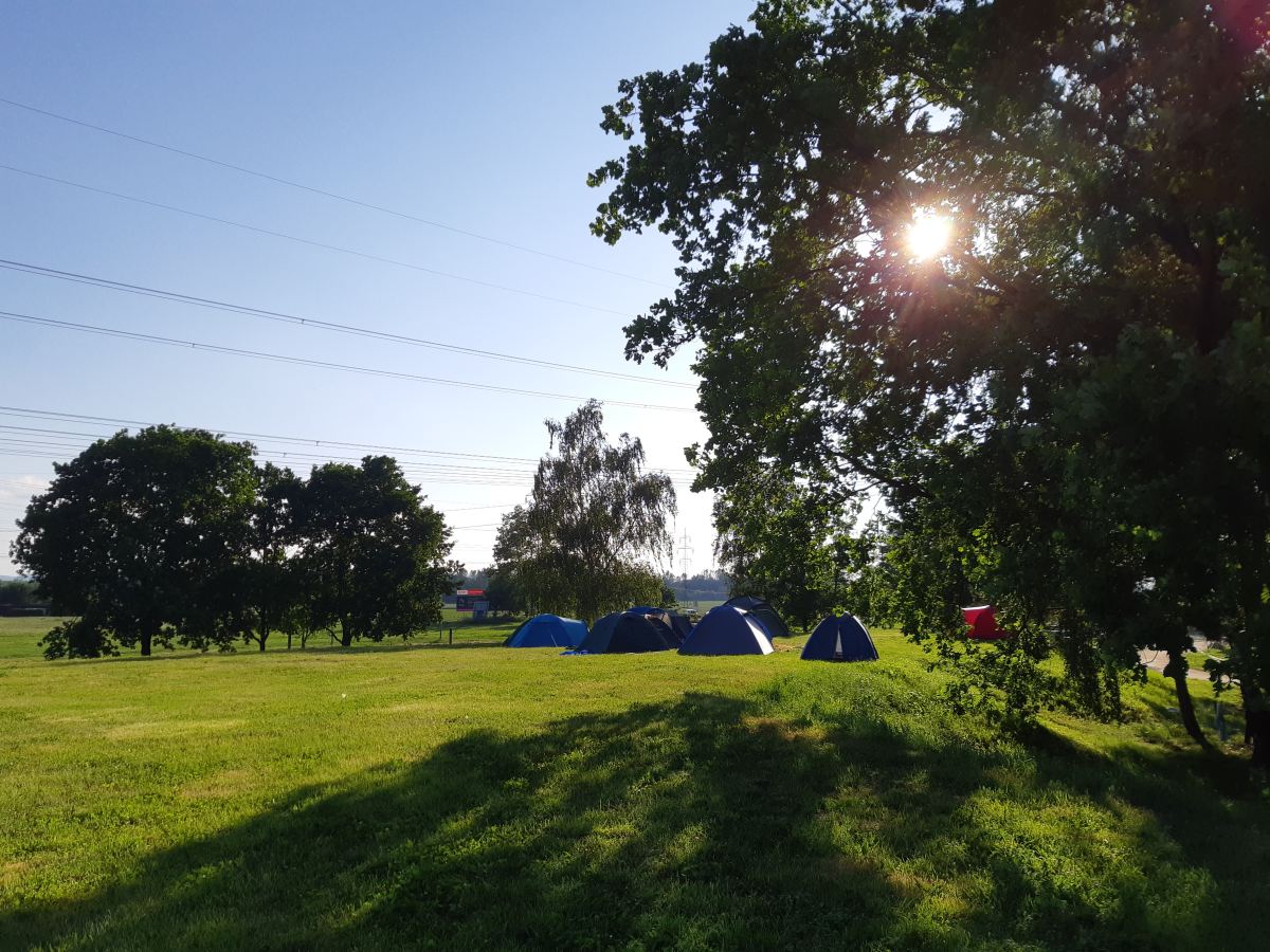 Kemp České Vrbné foto 4