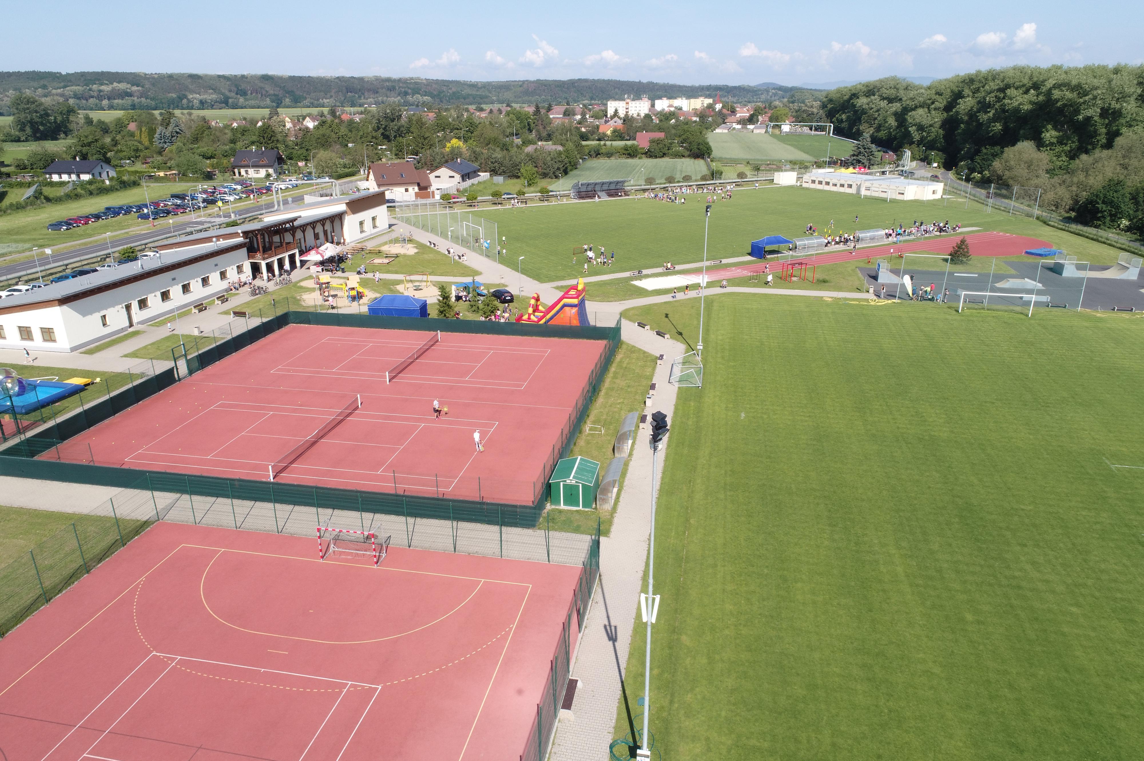 Ubytování Horní Počaply