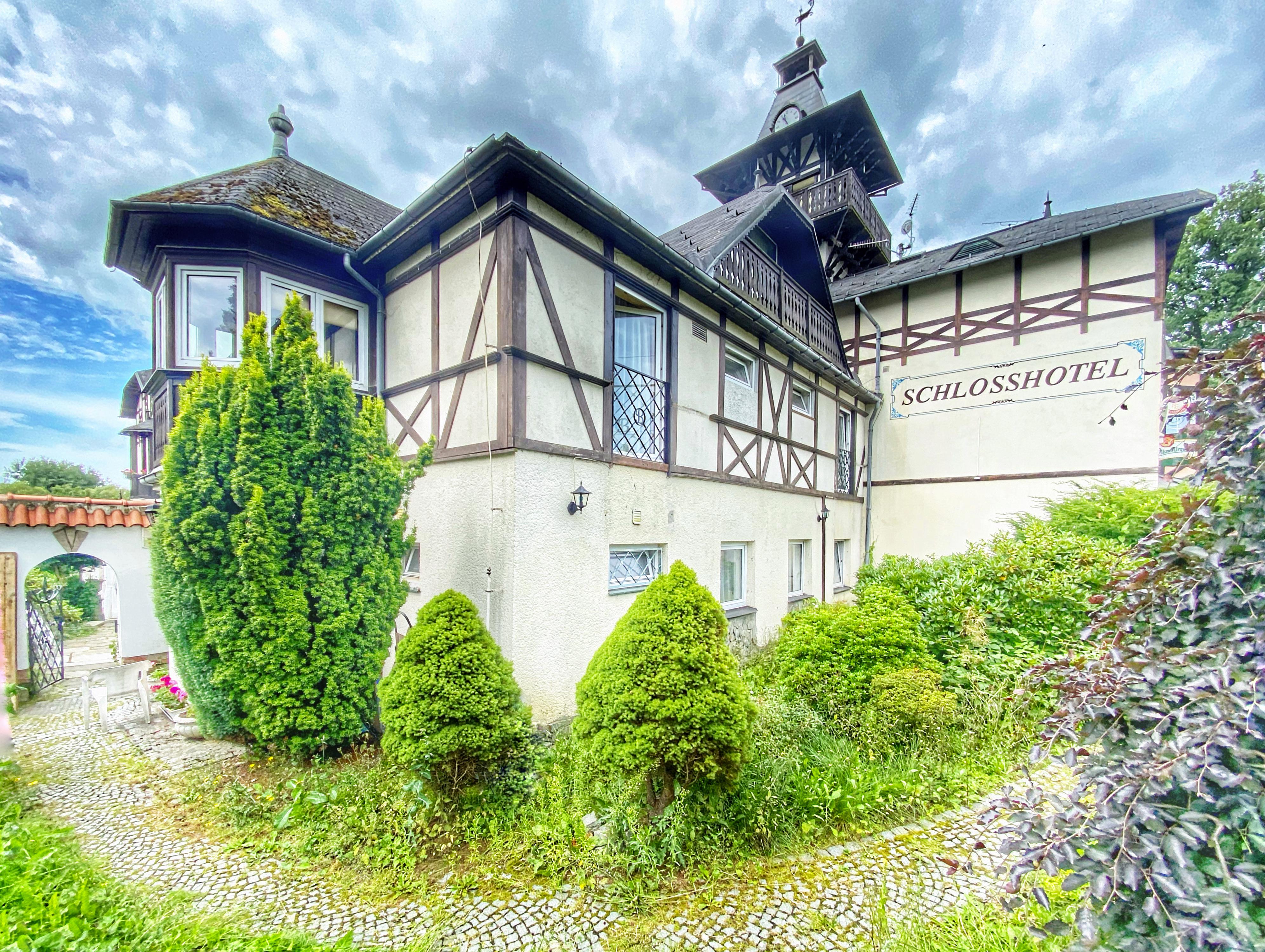 Schlosshotel foto 6