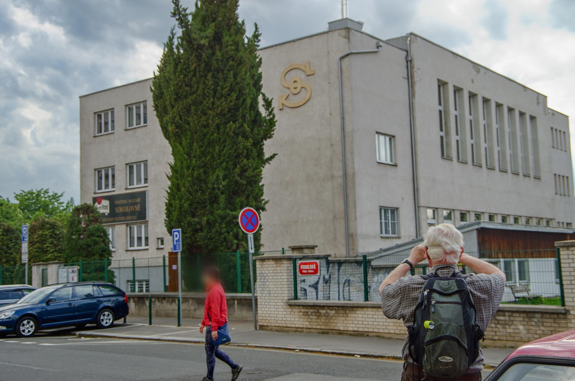 Hostinec Na Staré Sokolovně foto 3
