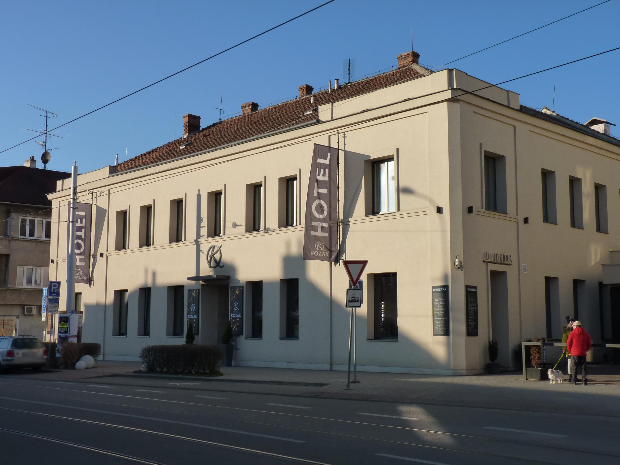 Pivnice a restaurace U Kozáka foto 2