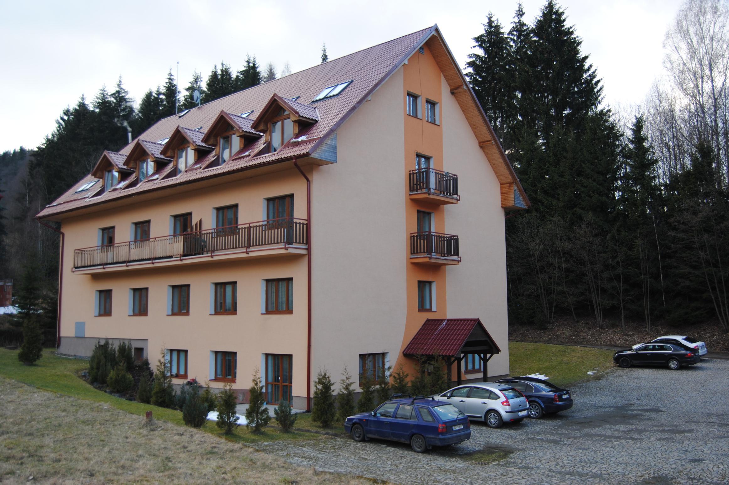 Apartmán Horní Lipová