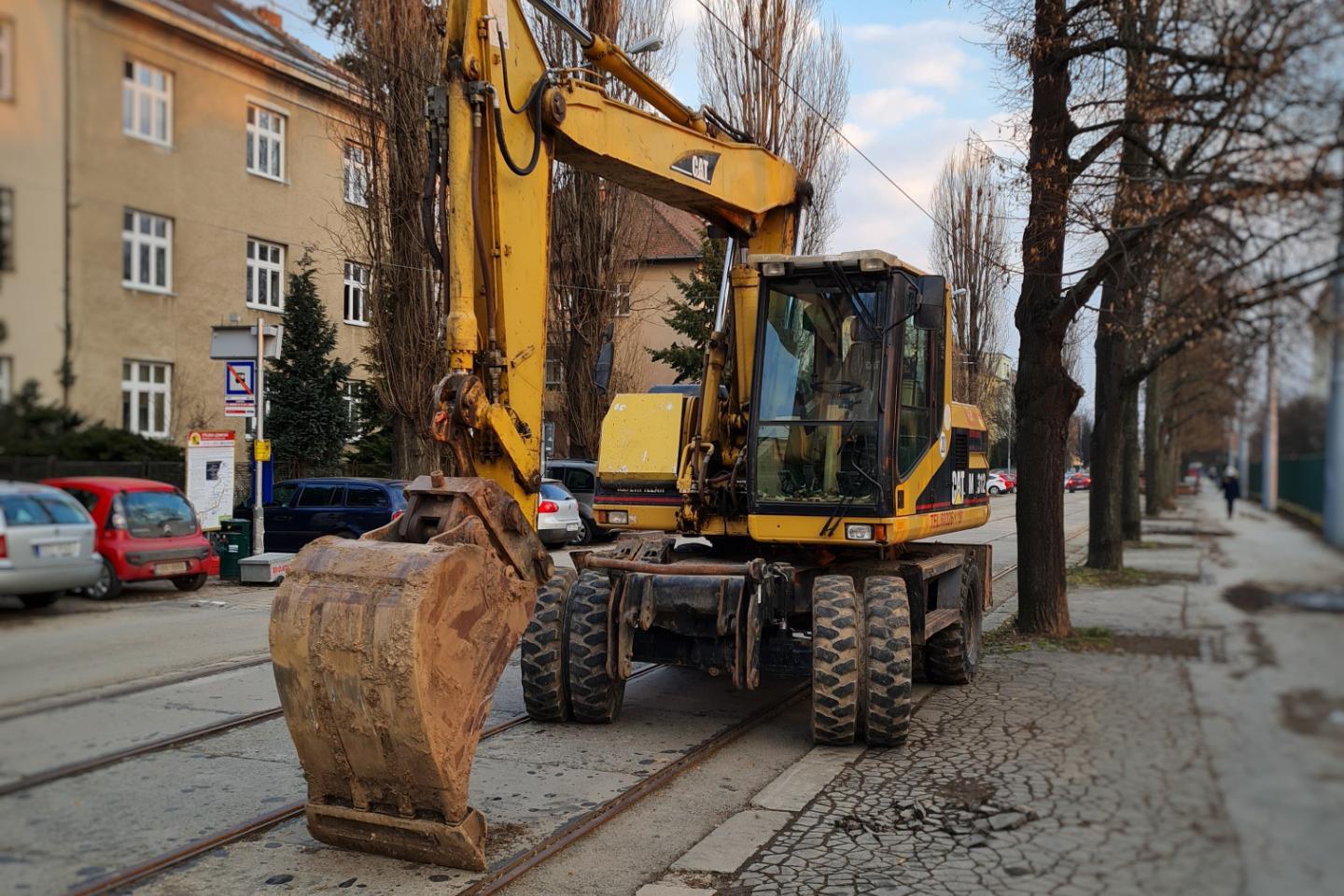 Zemní práce Jaroslav Heinz foto 1