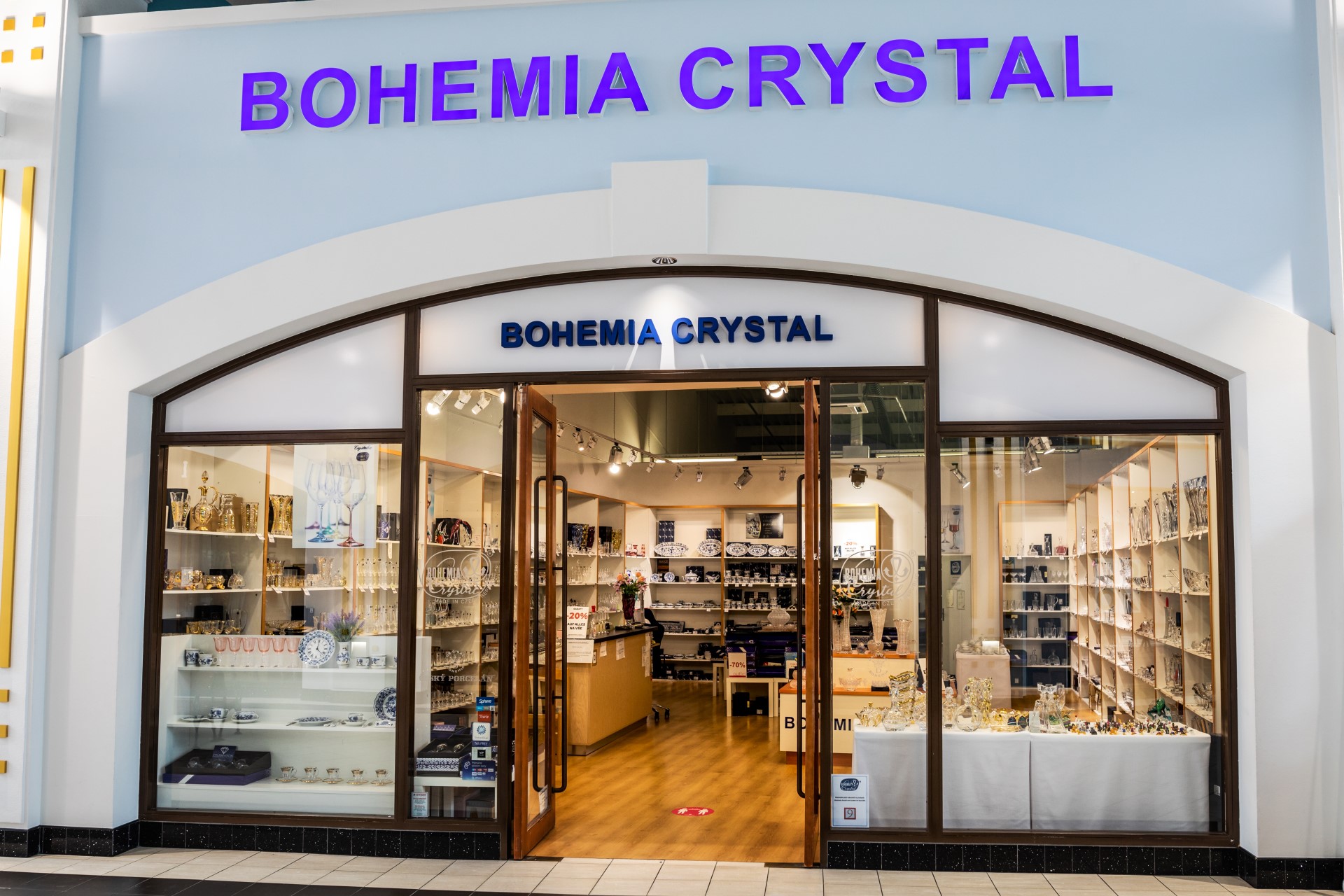 Bohemia Crystal