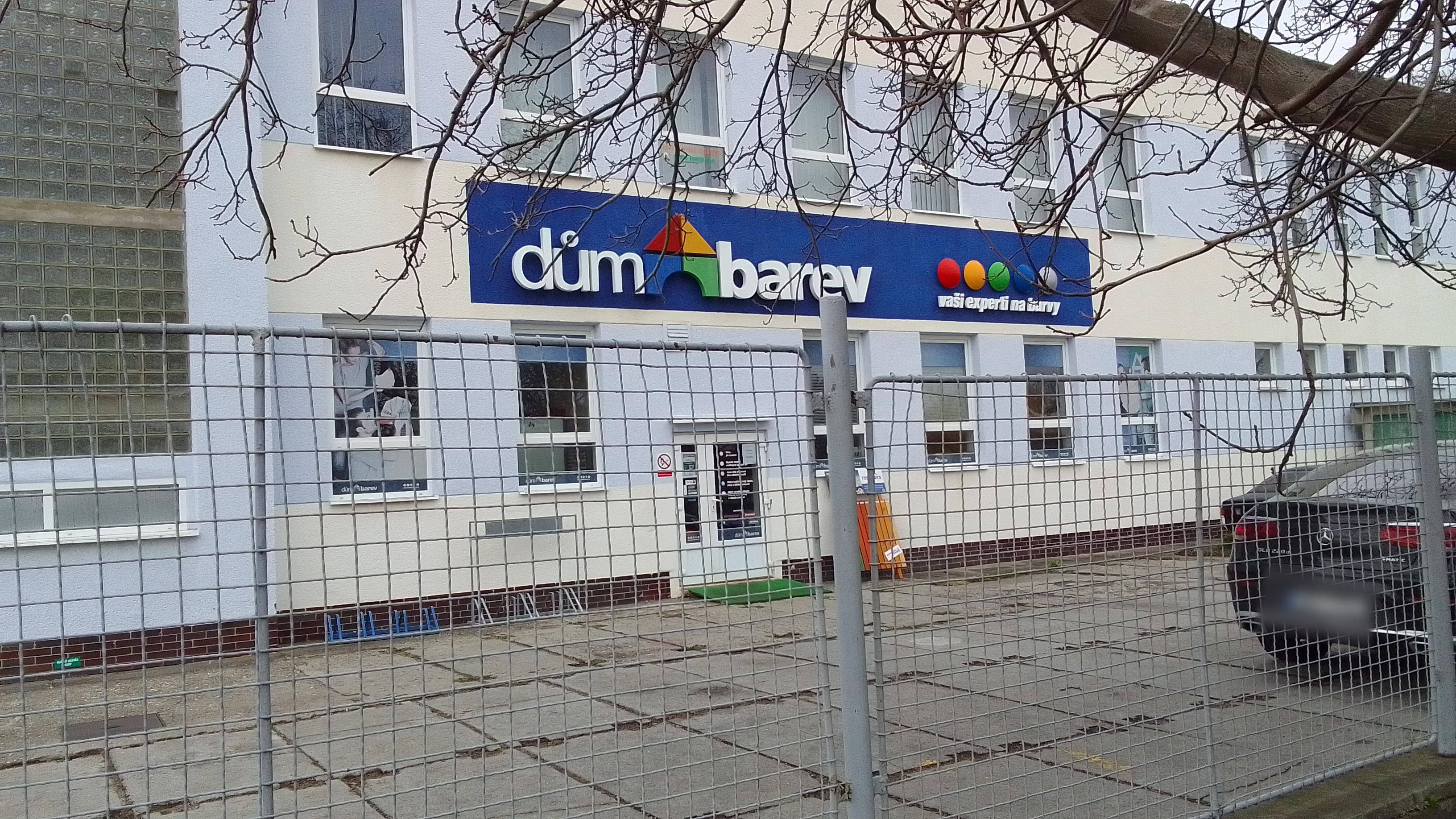 Dům barev foto 2