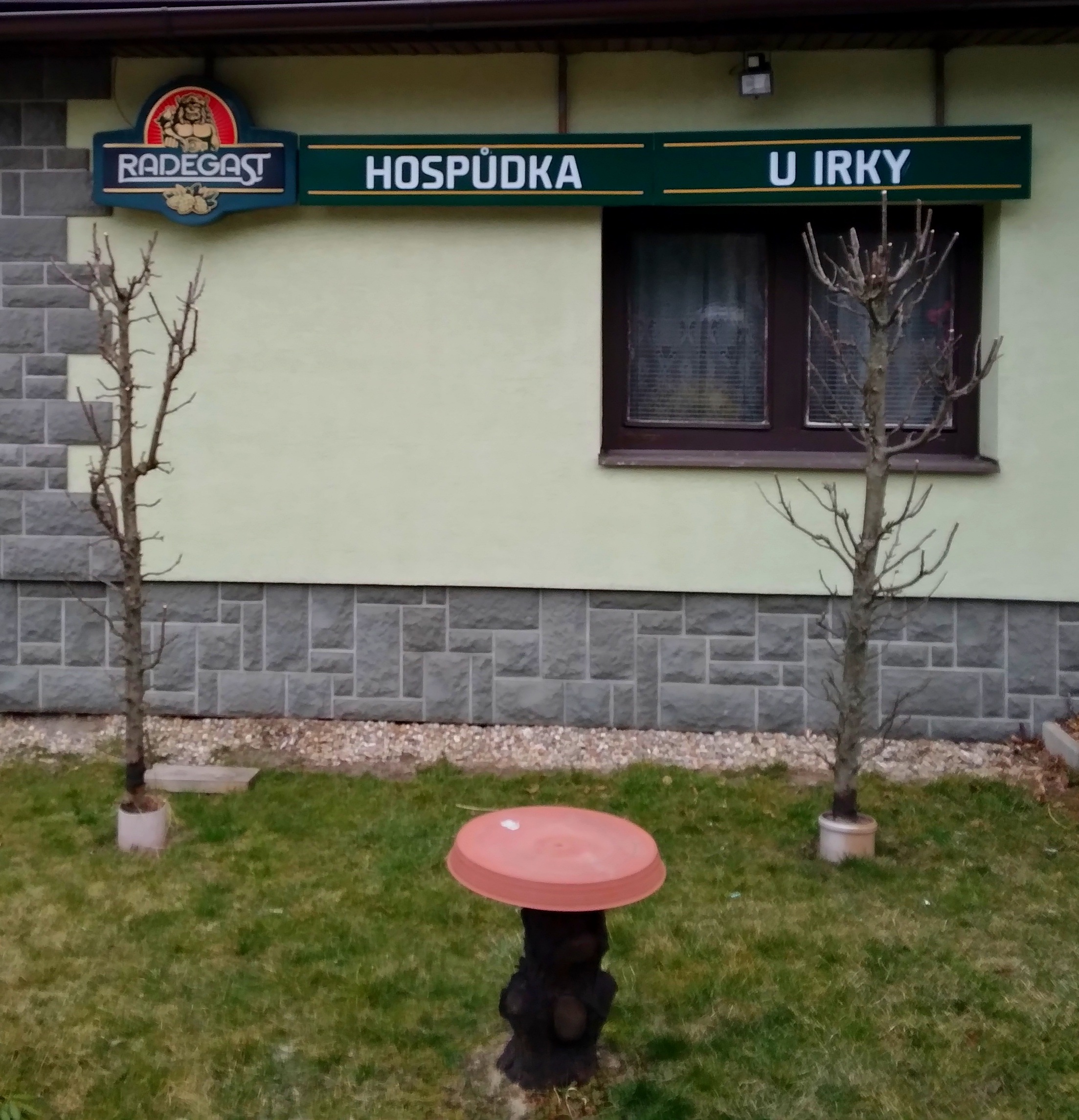 Hospůdka U Irky foto 3