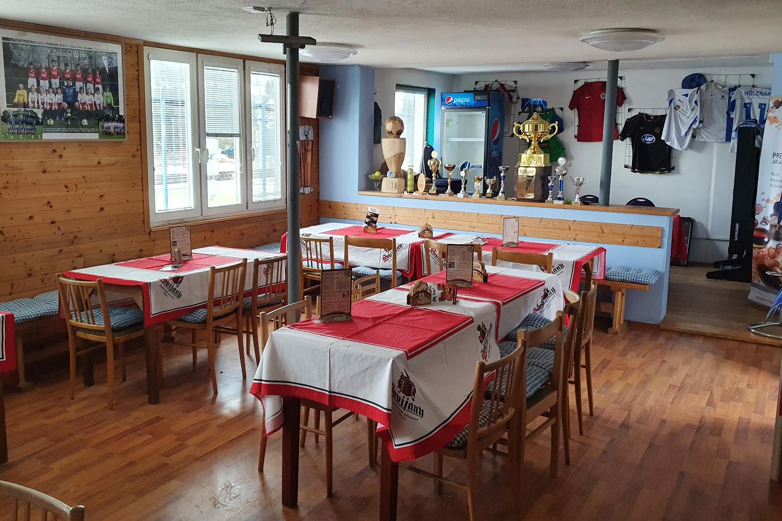 Restaurace Na Hřišti