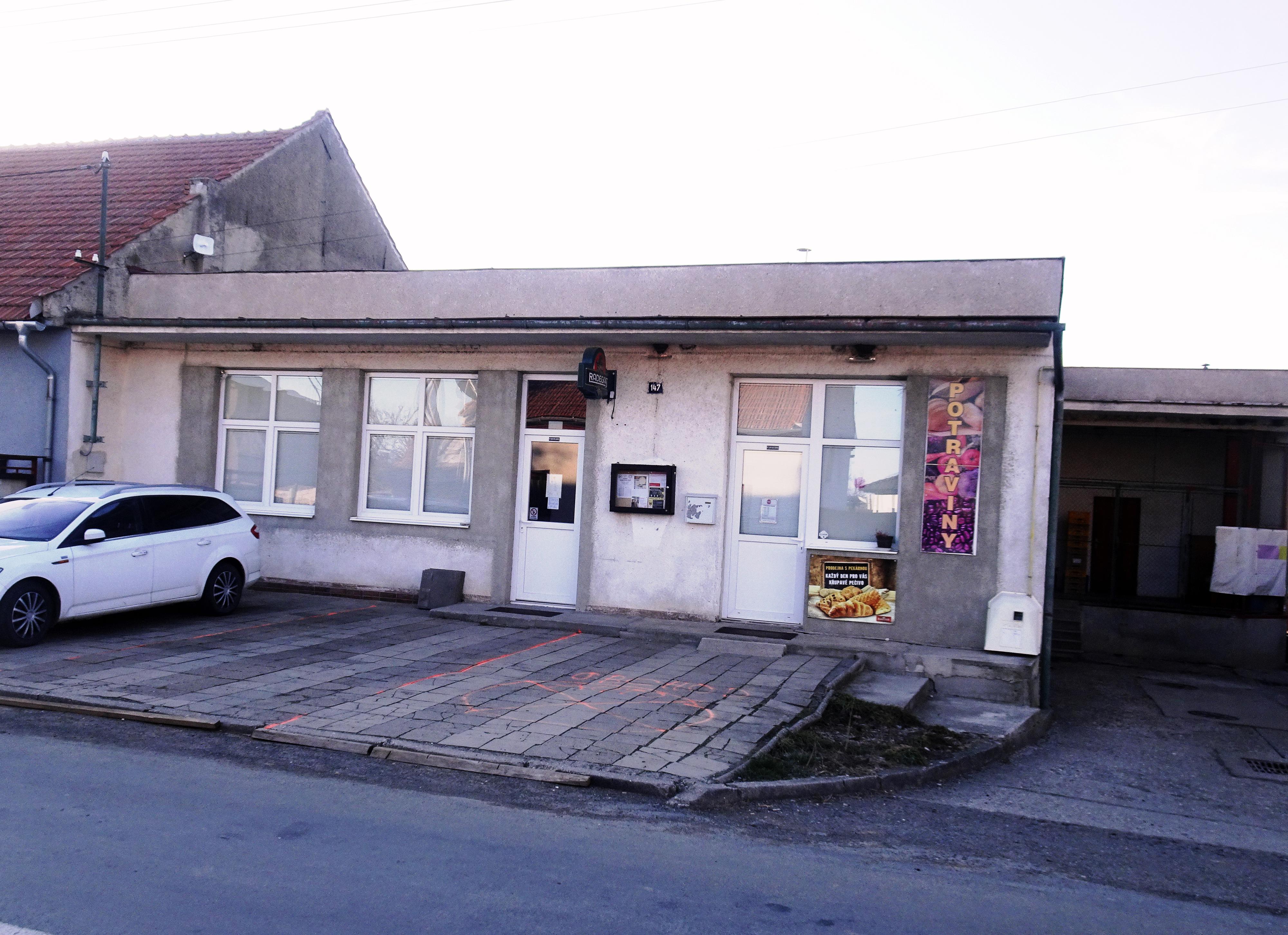 Hospoda Nová Dědina