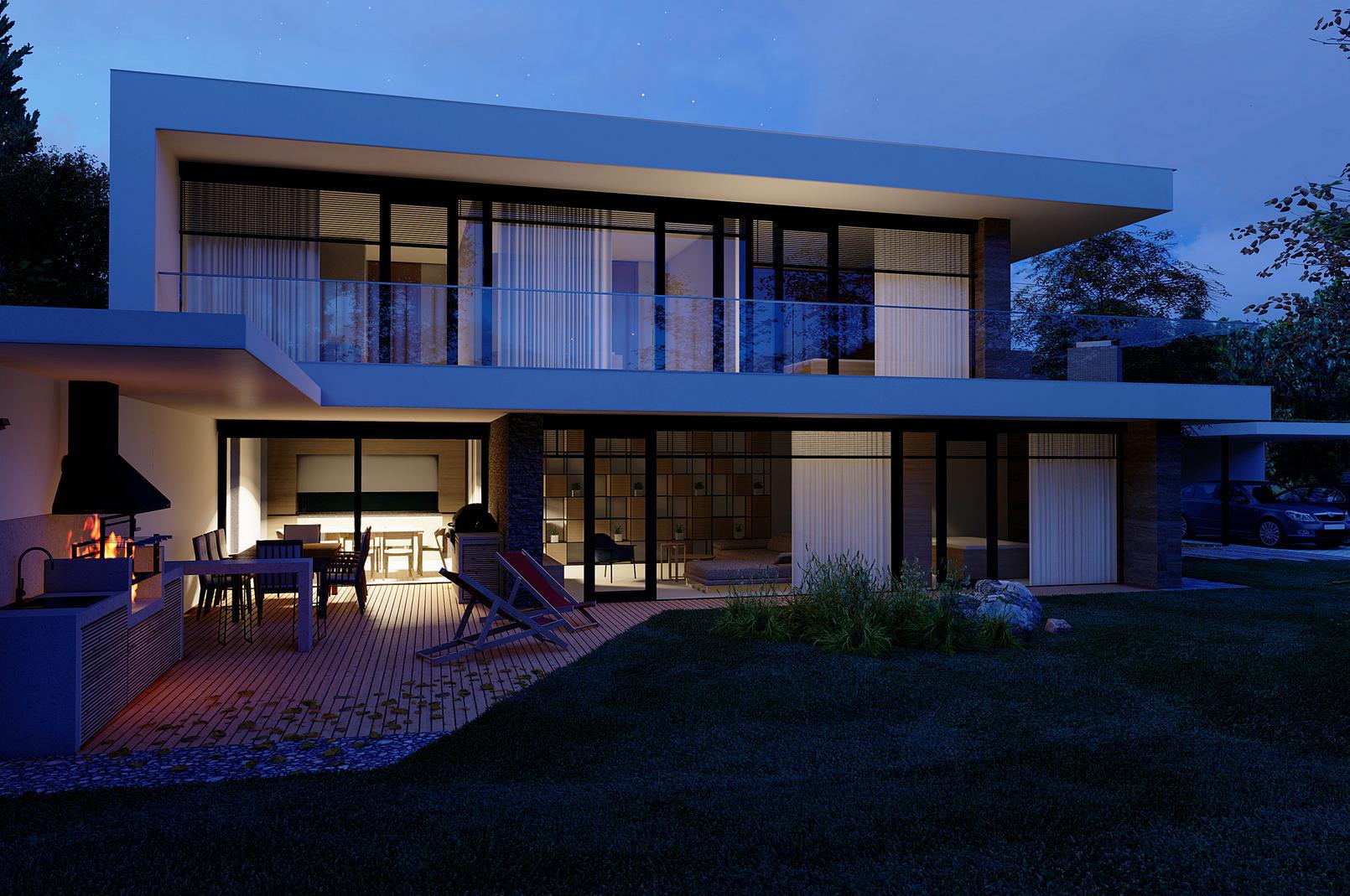 Ing. arch. Rastislav Hronský