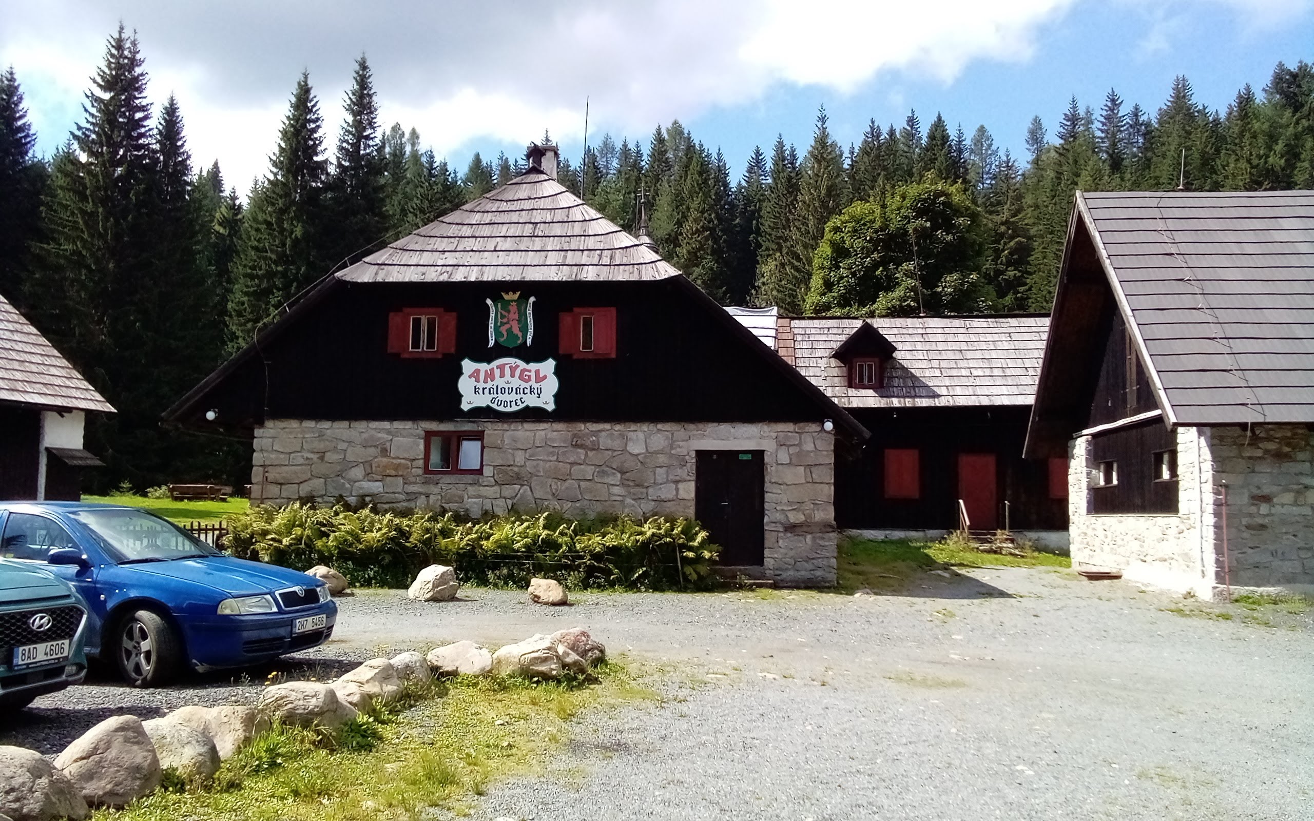 Autocamping Antýgl foto 3