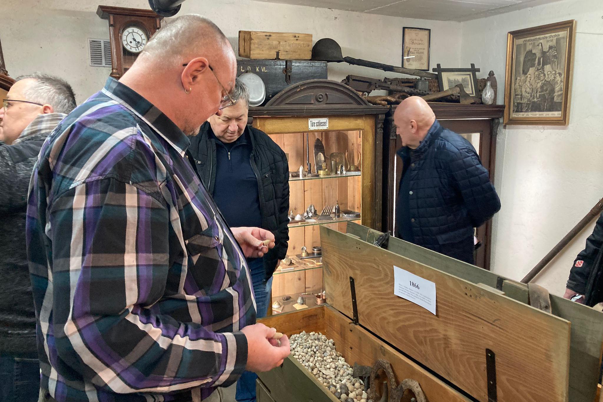 Válečné muzeum Sudety