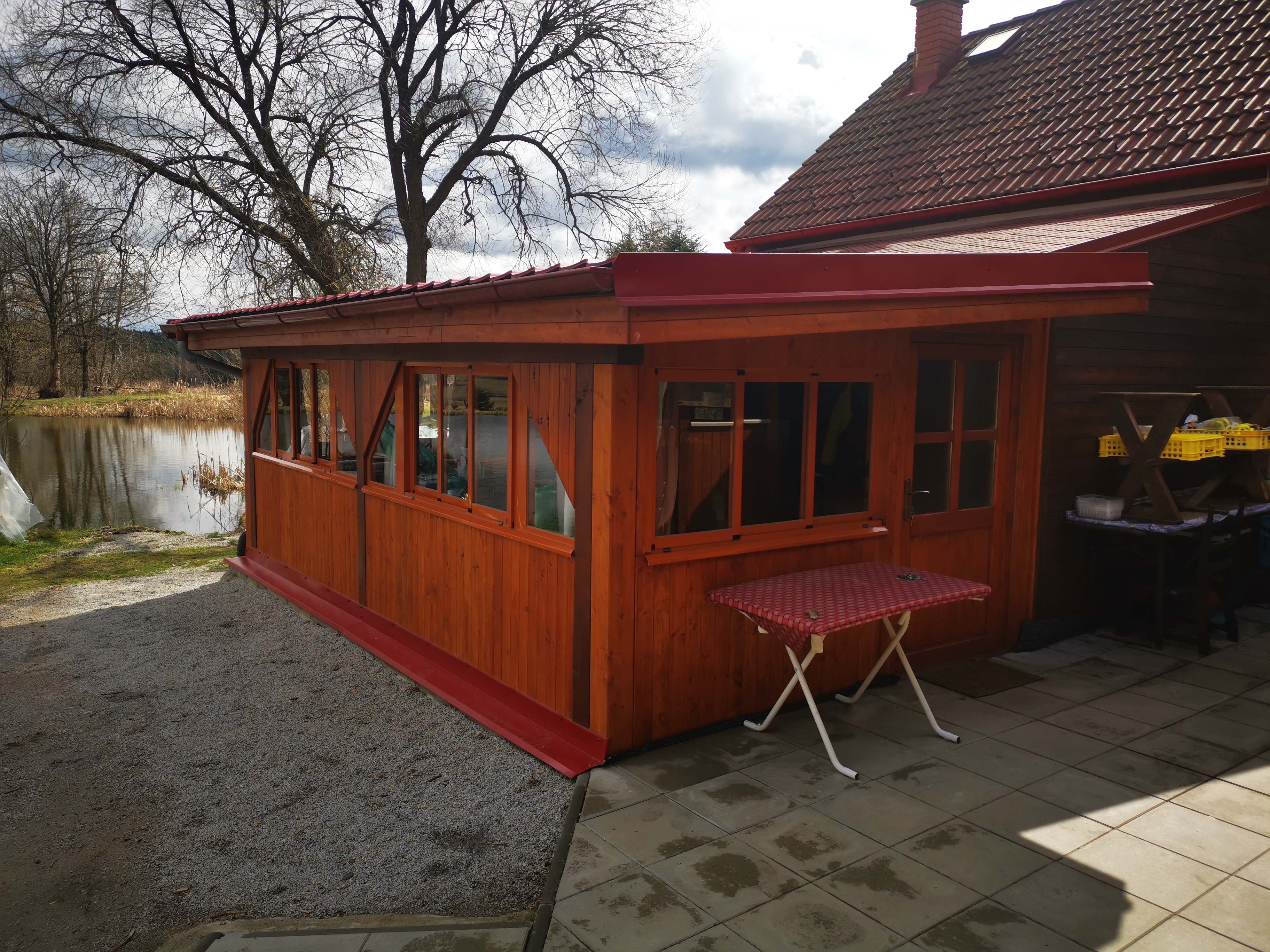 Občerstvení u Vodníka foto 6