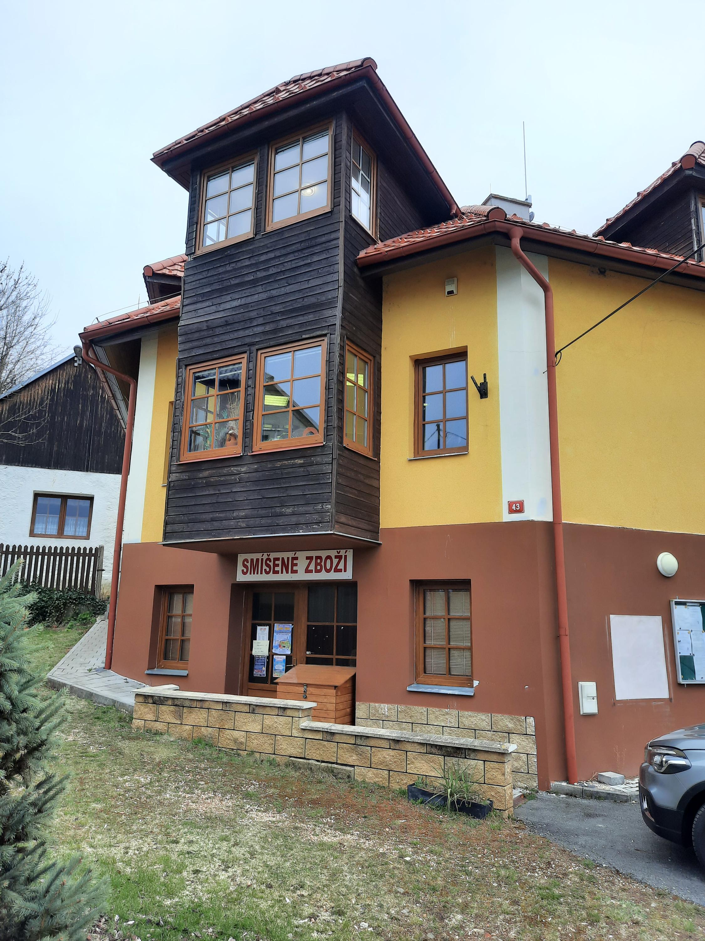 Smíšené zboží ESO-CZ český obchod foto 2