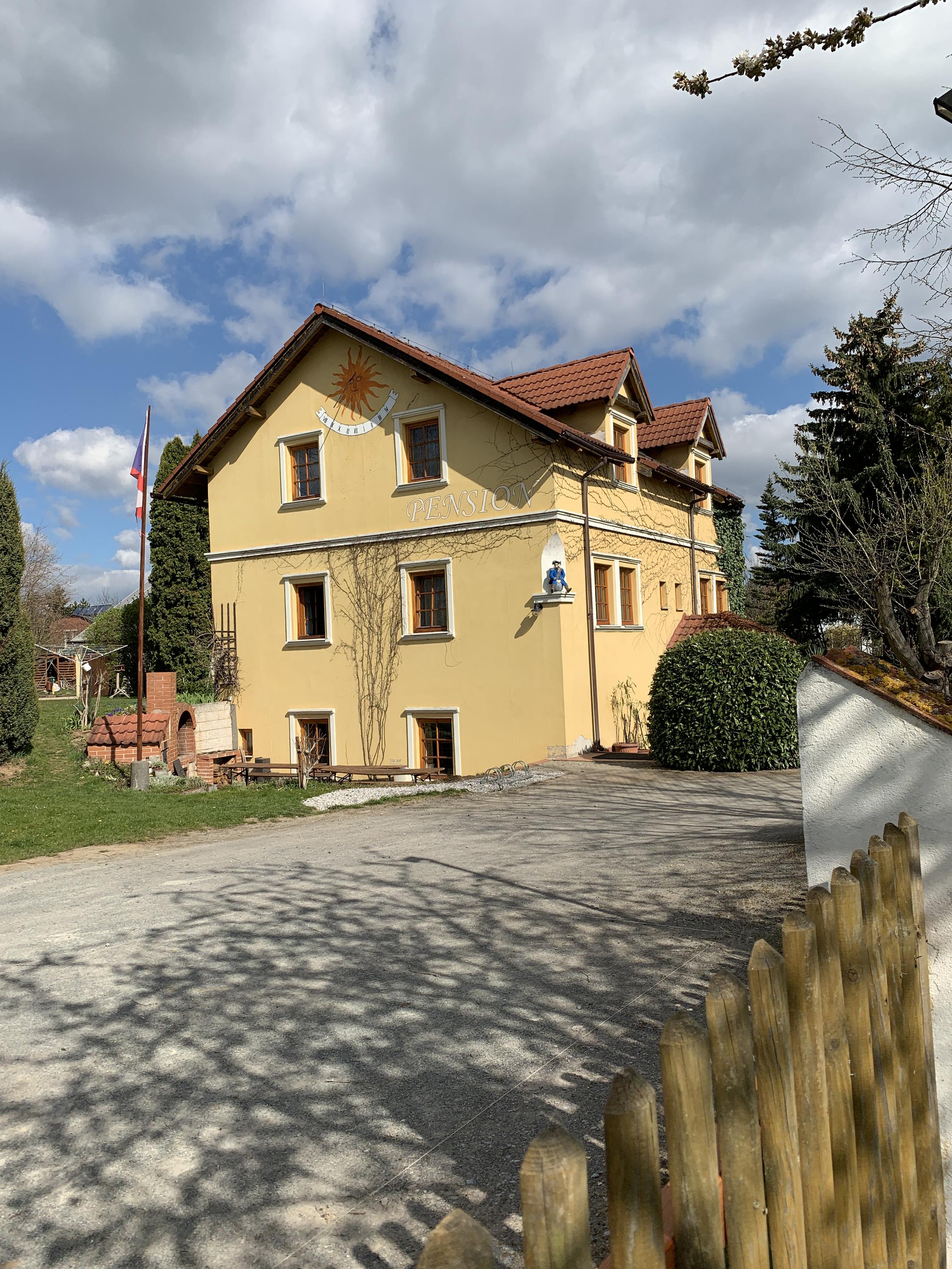 Pension U Barona Prášila foto 3