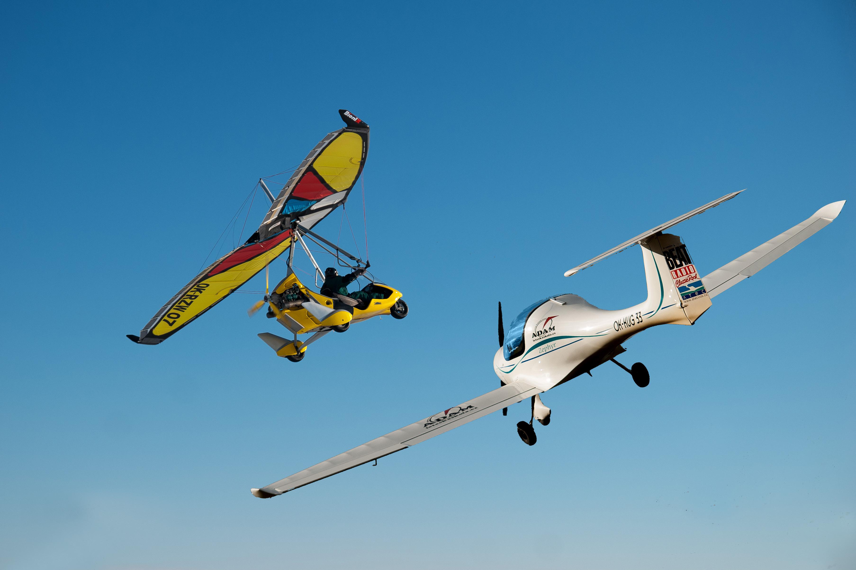 Letecká škola ADAM