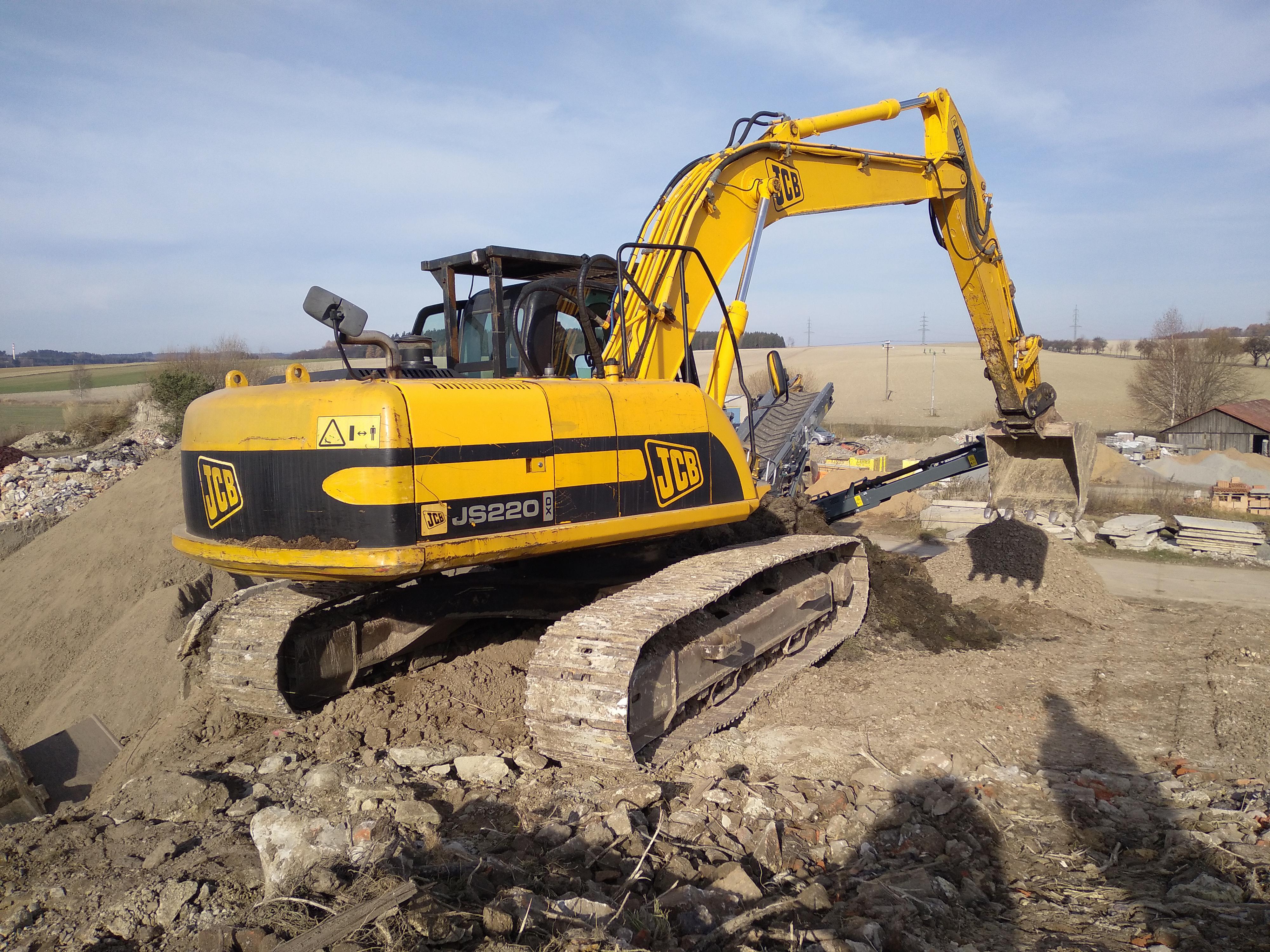 Adestone s.r.o. - zemní a výkopové práce, autodoprava foto 2