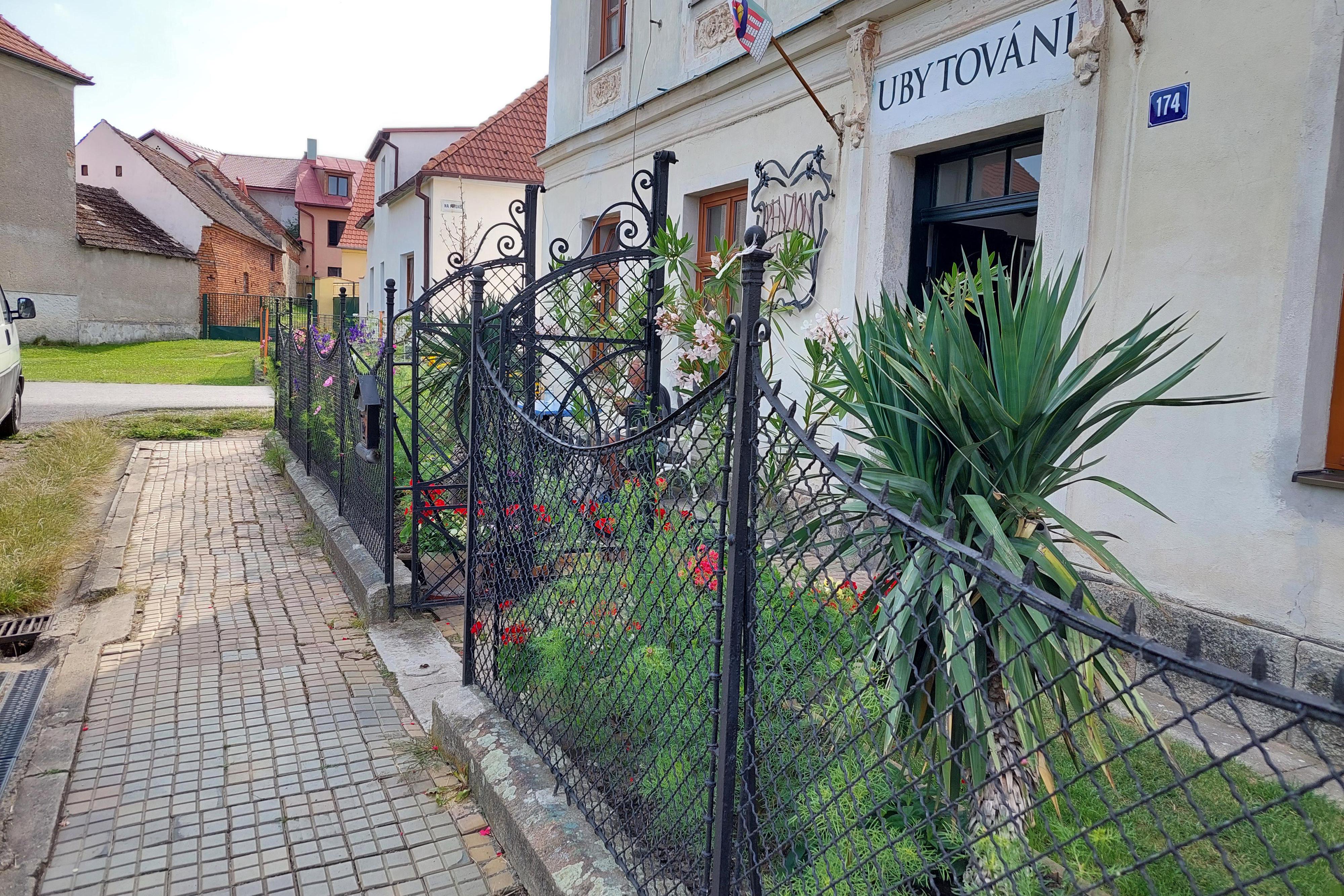 Penzion Secesní dům