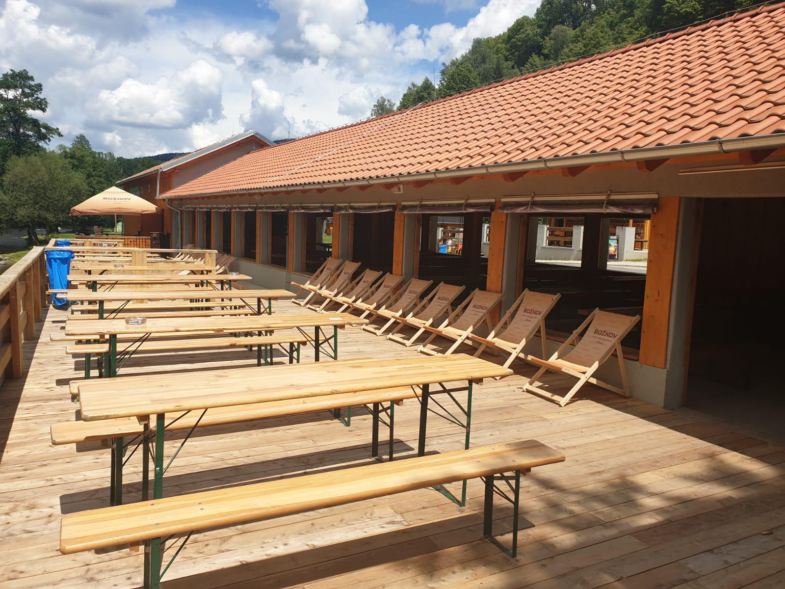 Kemp Rožmberk nad Vltavou foto 3