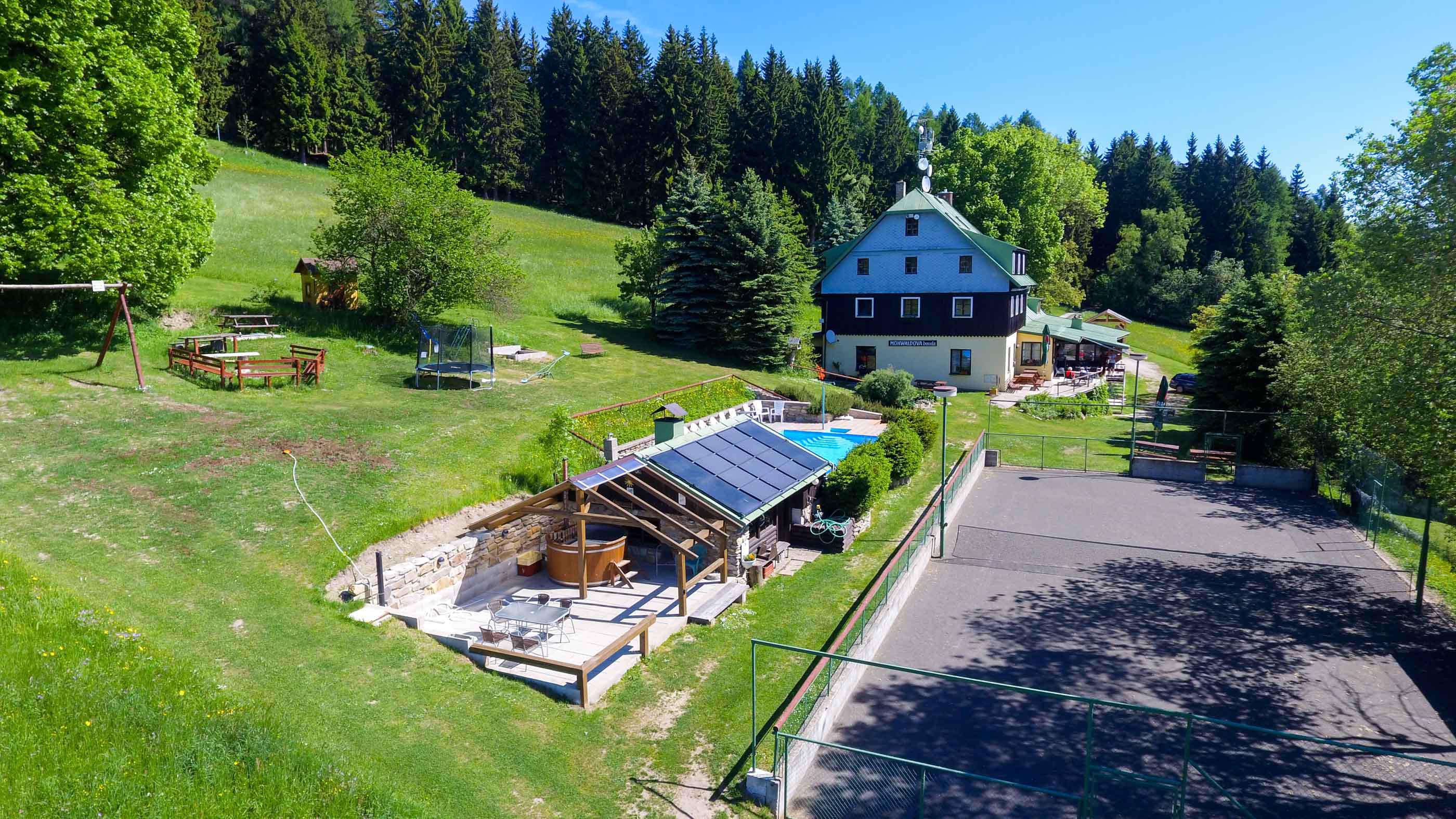 Möhwaldova bouda foto 6