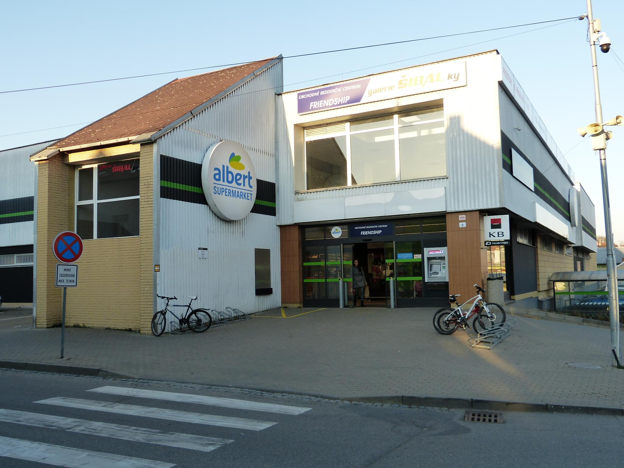Albert Supermarket foto 4