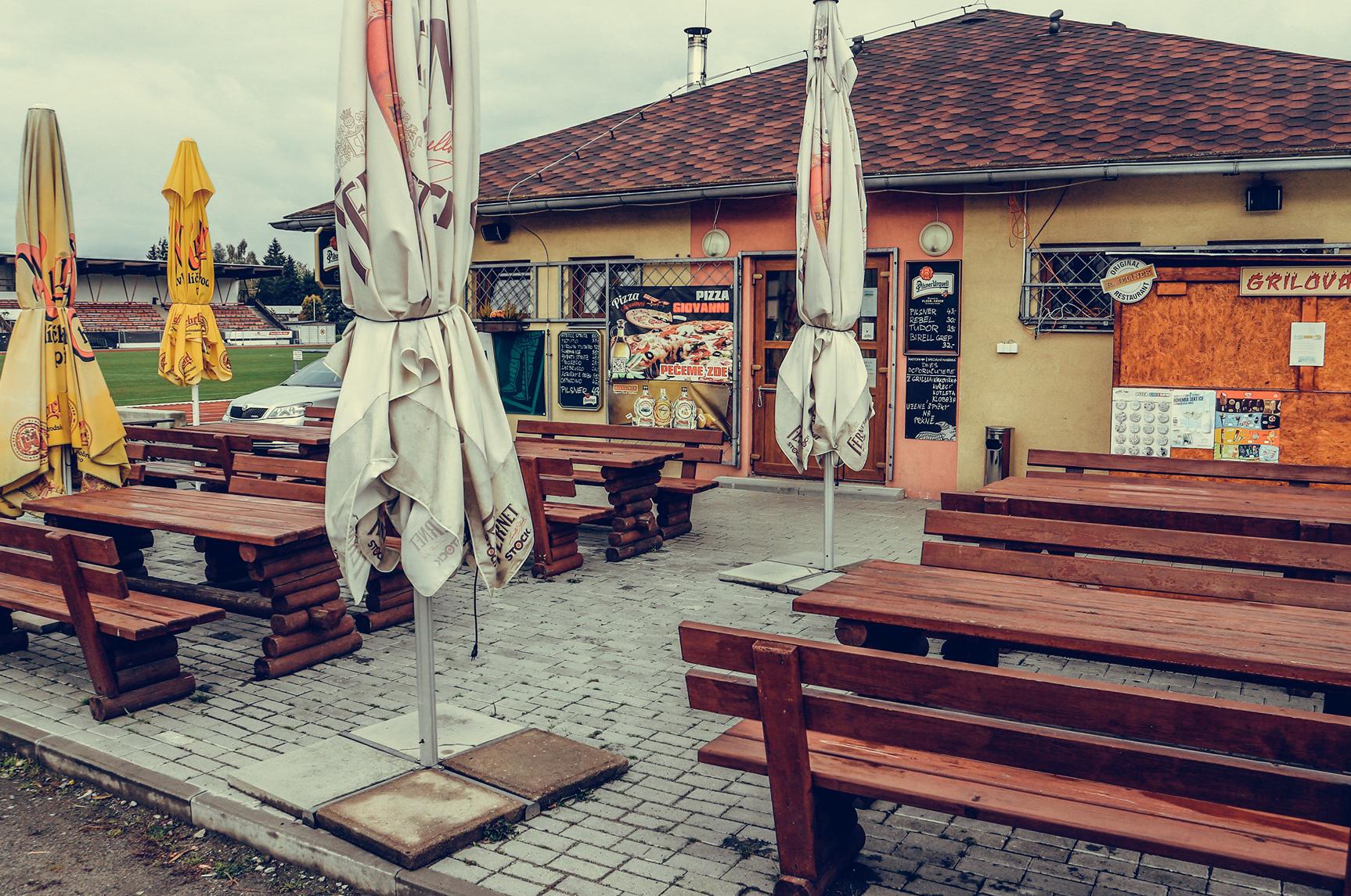 Restaurace Pendolino