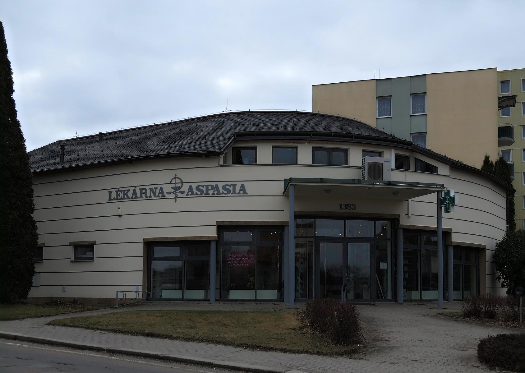 Lékárna ASPASIA foto 2