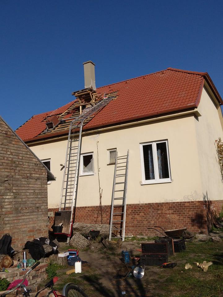 Střechy Červenka foto 4