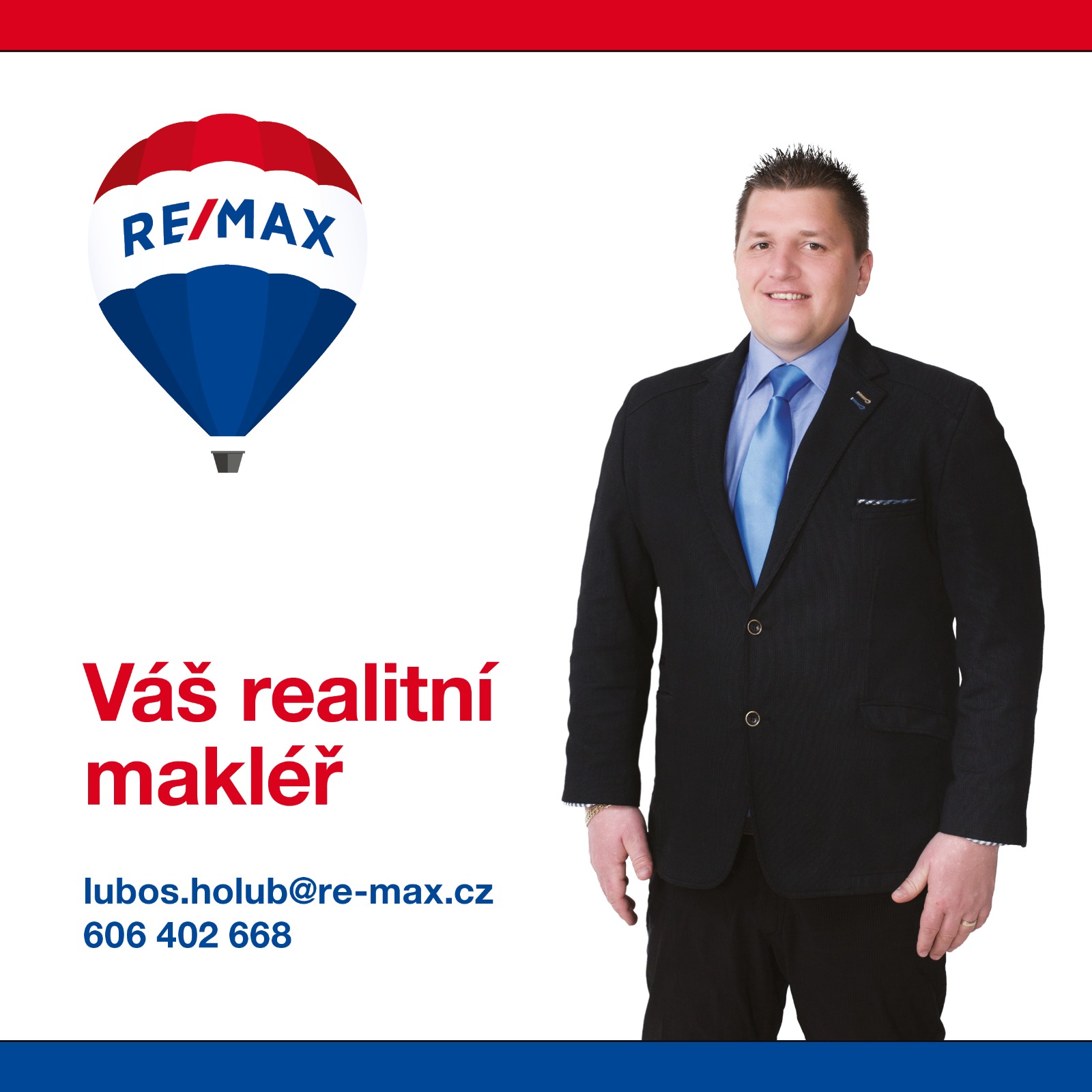 Reality Luboš Holub foto 3
