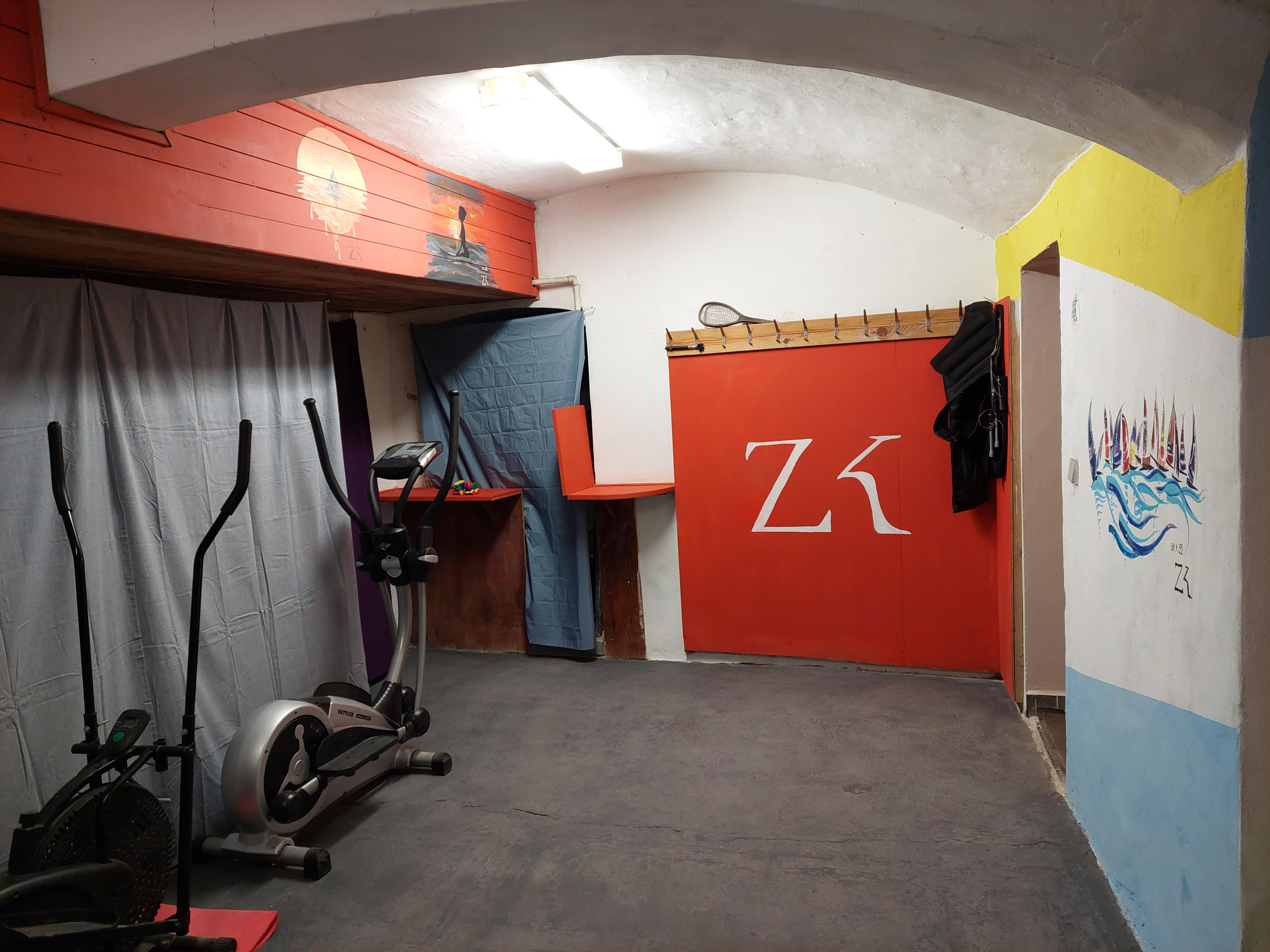 Fitness/Tělocvična/Posilovna ZK workouts foto 6