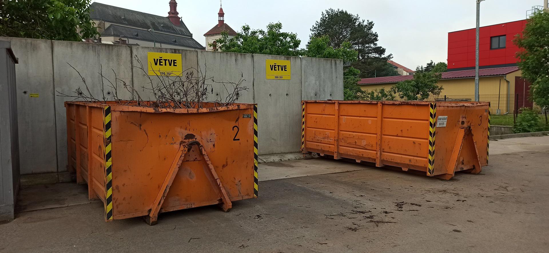 Sběrný dvůr TSM Jaroměř foto 3