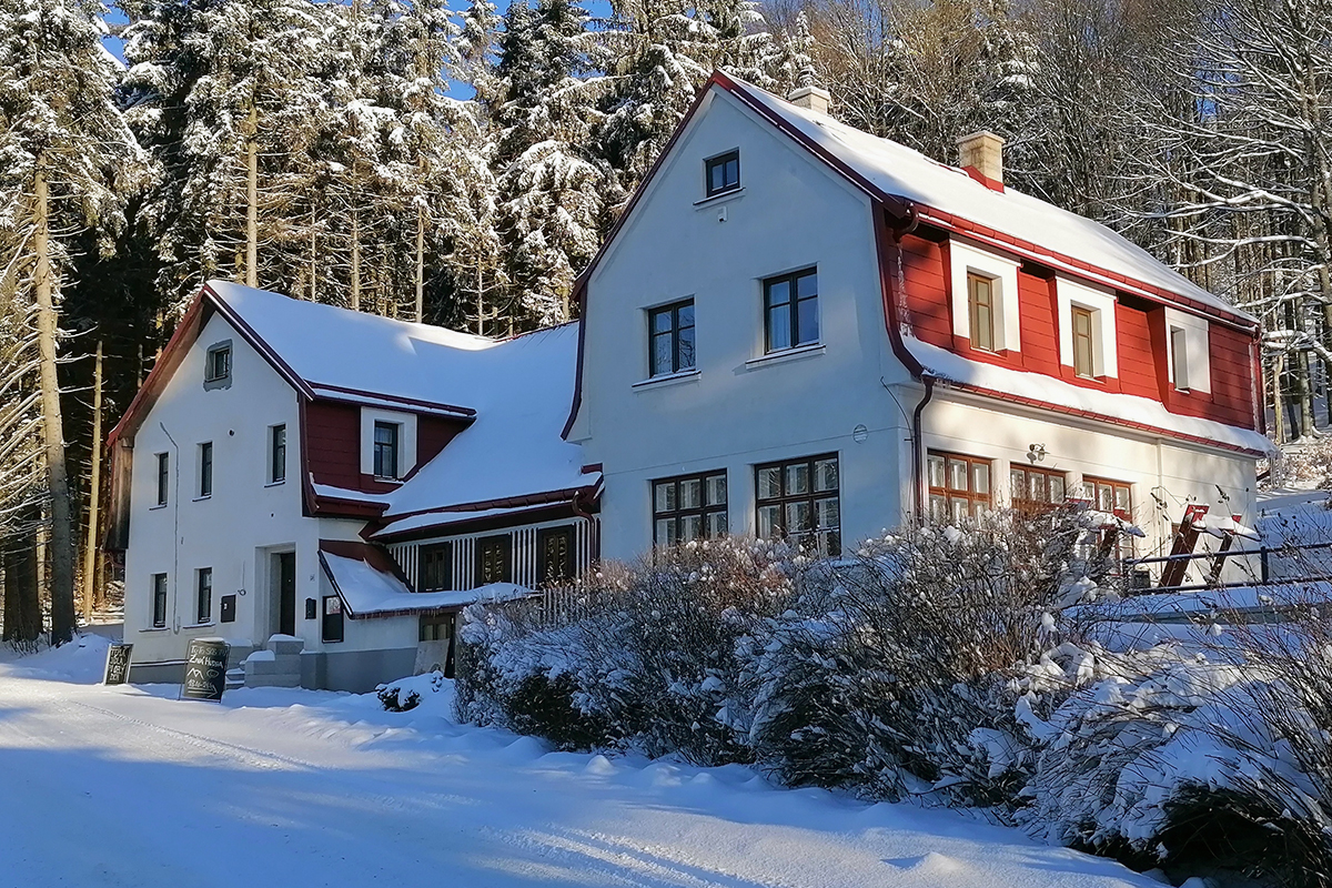 Pension Na Vyhlídce foto 2