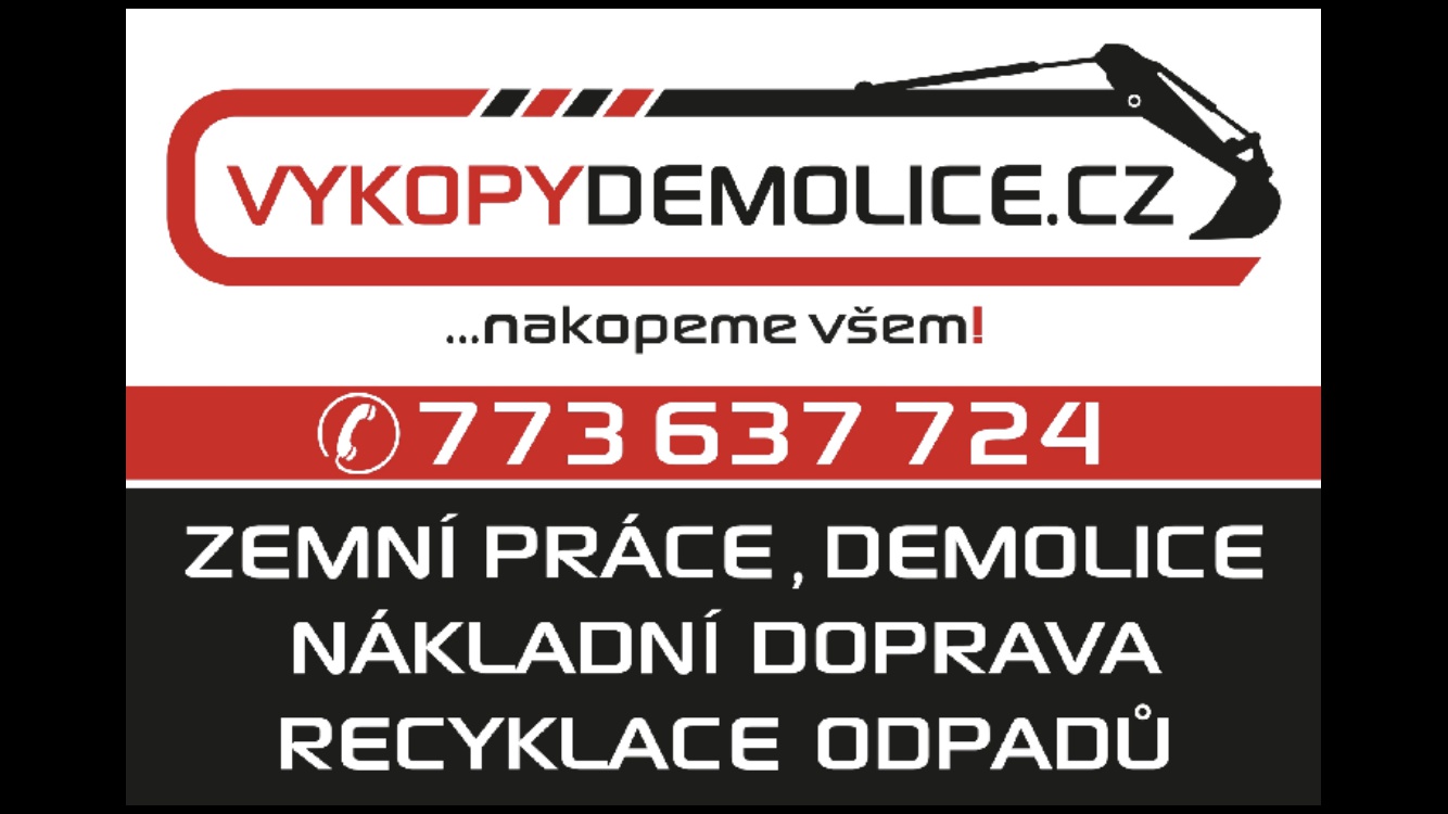 Výkopy a demolice Martin Janča foto 2