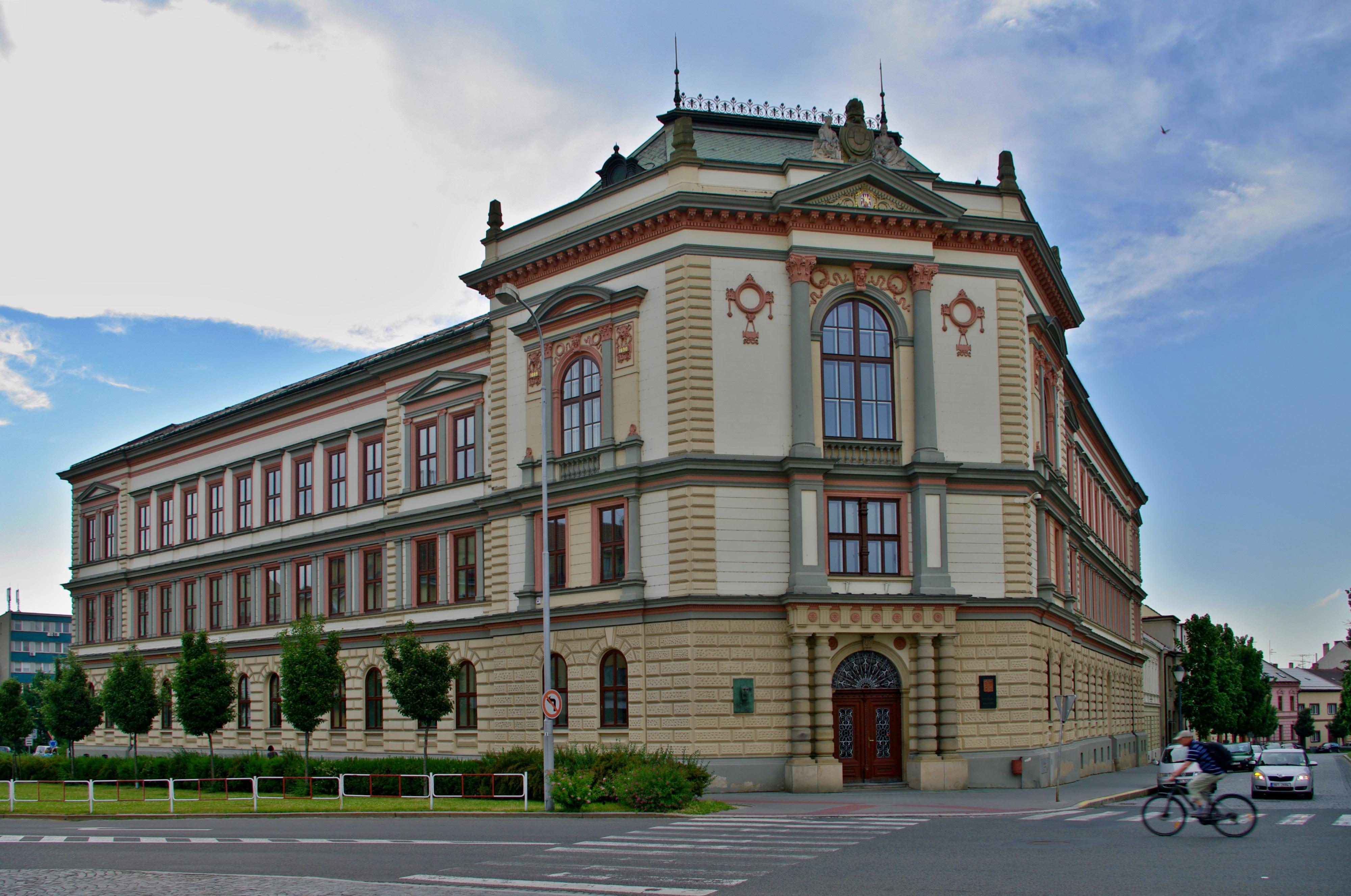 Gymnázium Kroměříž foto 5