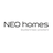 logo Neo homes development