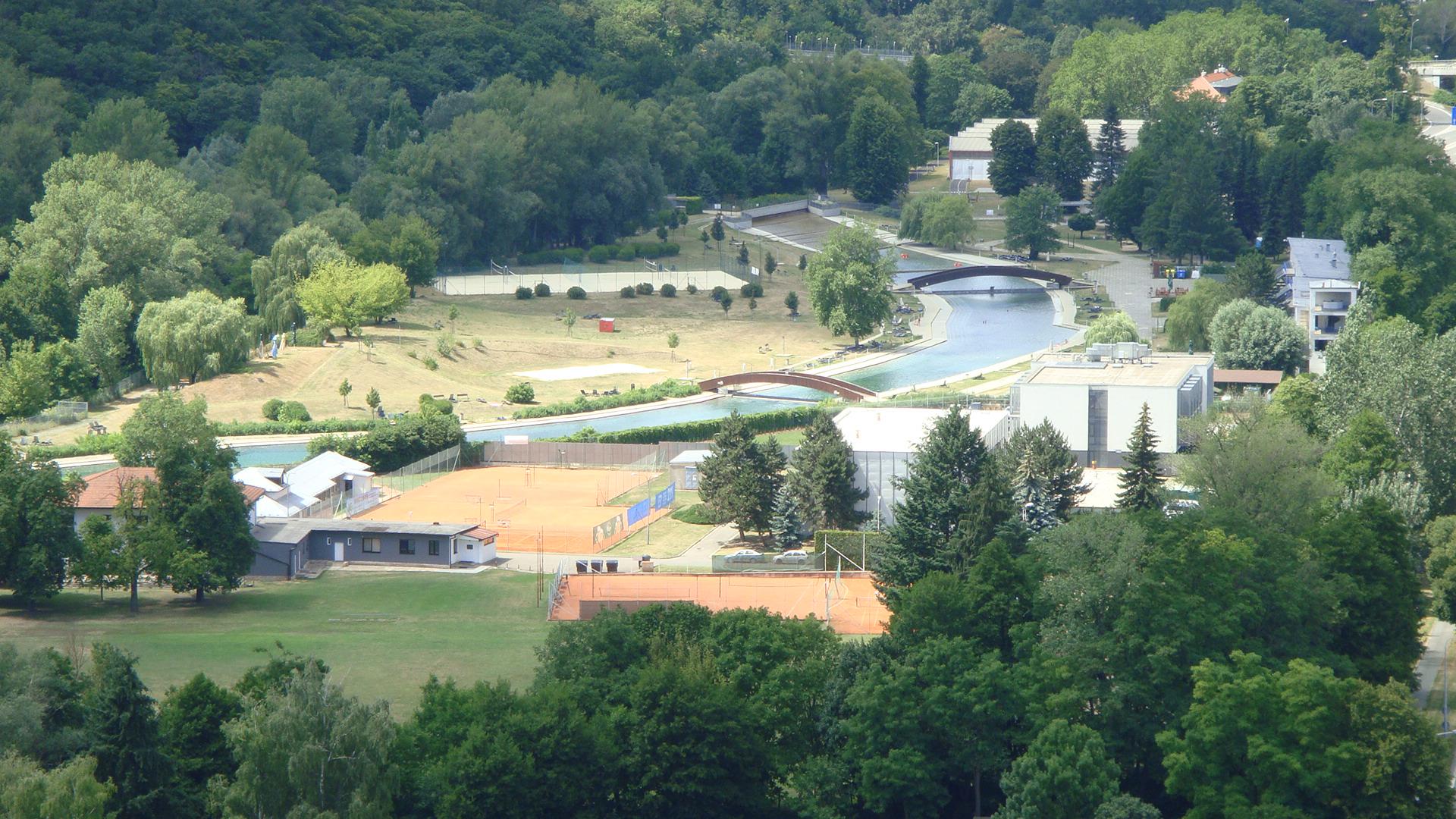 Koupaliště RIVIÉRA foto 6