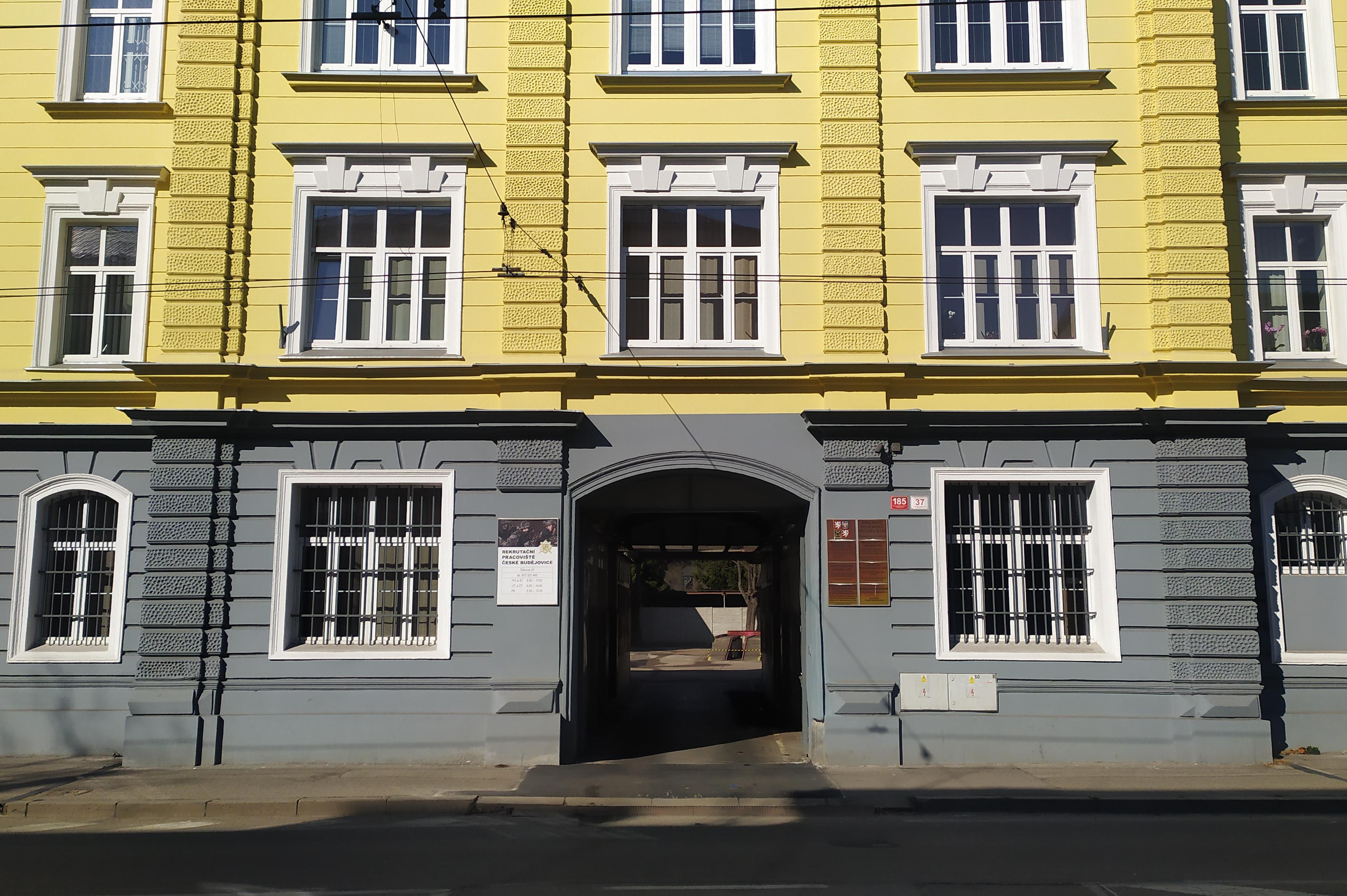 Rekrutační pracoviště AČR