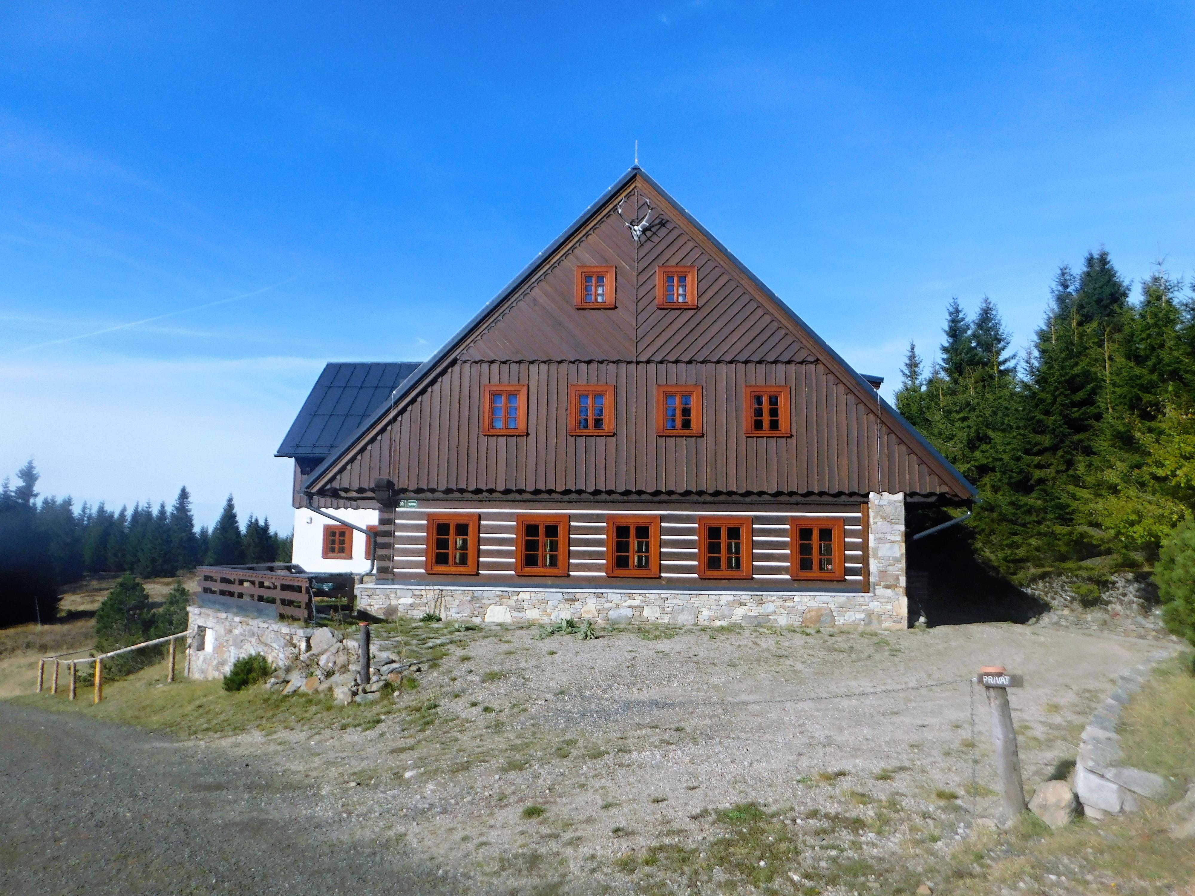 Chalet Hájenka foto 4