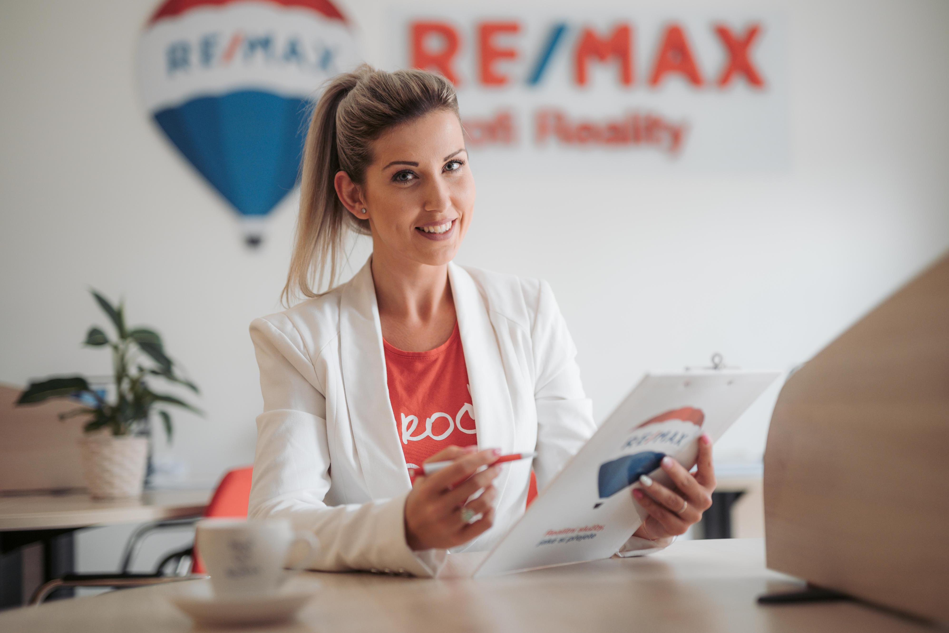 Klára Városi - Vaše realitní makléřka